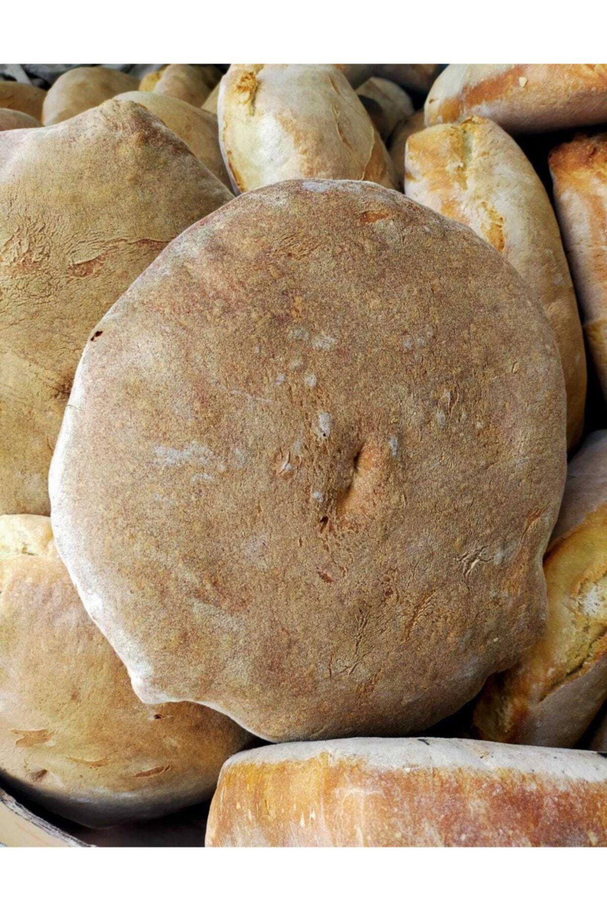 Afyon Sandıklı Patatesli Ekşi Mayalı Köy Ekmeği