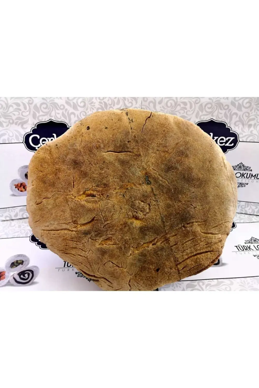 Afyon Sandıklı Patatesli Ekşi Mayalı Köy Ekmeği