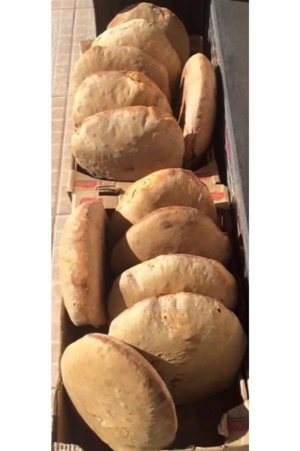 Afyon Sandıklı Patatesli Ekşi Mayalı Köy Ekmeği