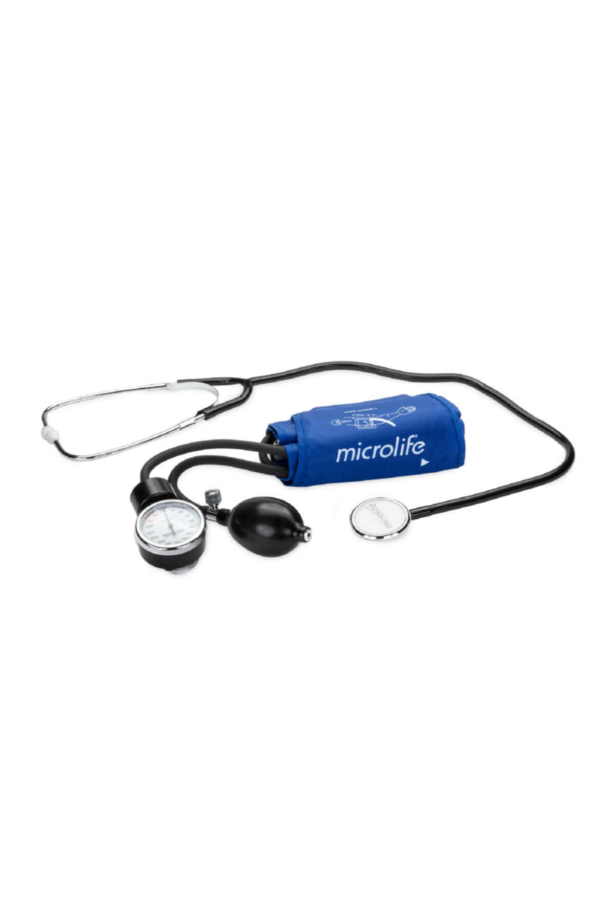 Microlife Ag 1-20 Doktor Tipi Manuel Tansiyon Ölçüm Aleti 4719003340018