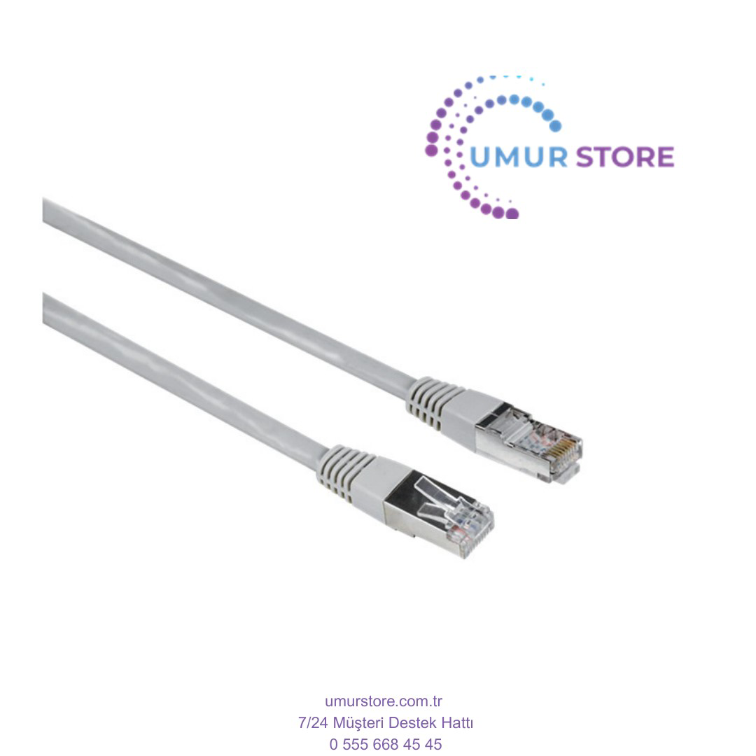 Ağ Kablosu CAT5E F/utp, 15M Ağ Kablosu CAT5E F/utp, 15M