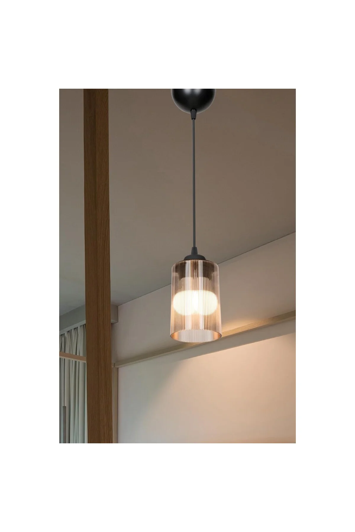 AG LightDesign Bal Sarkıt Avize Yatak Odası Salon Mutfak Koridor Lamba 14 AGnm120