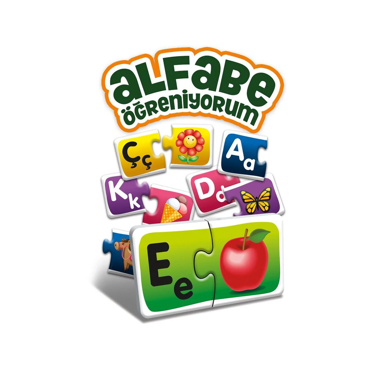 AG257 KS, Alfabe Öğreniyorum / +3 yaş Fiyatı, Yorumları ve Özellikleri