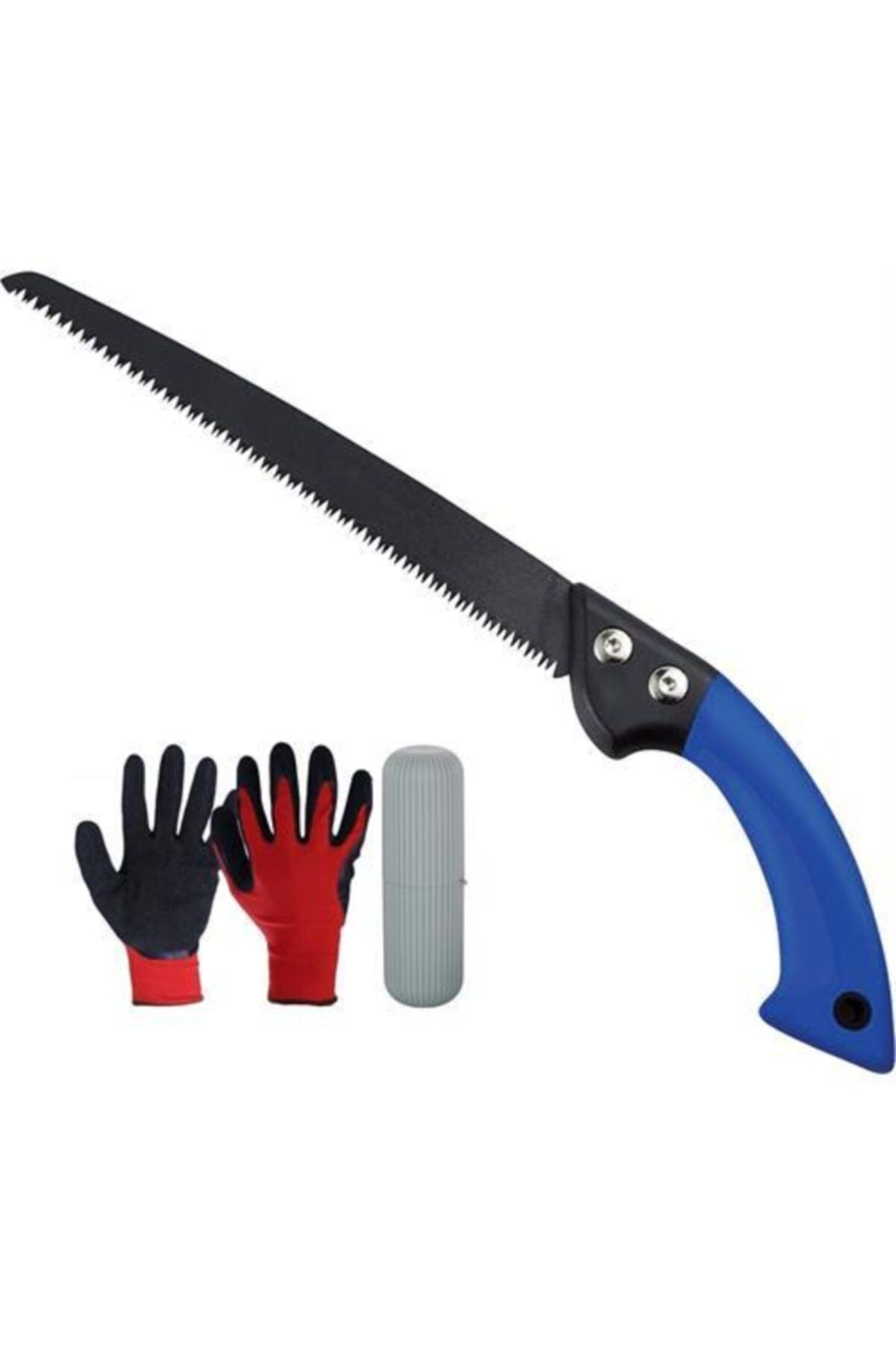 Transformacion Ağaç Budama Testeresi Eldivenli Set 714126