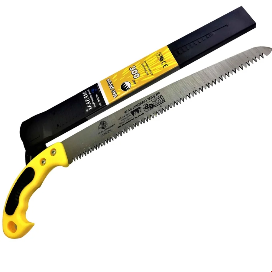Ağaç Dal Budama Testeresi 300 Mm - Kılıflı Bx40 Fiyatı, Yorumları ve Özellikleri