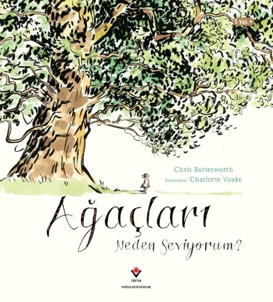 Ağaçları Neden Seviyorum ? Fiyatı, Yorumları ve Özellikleri
