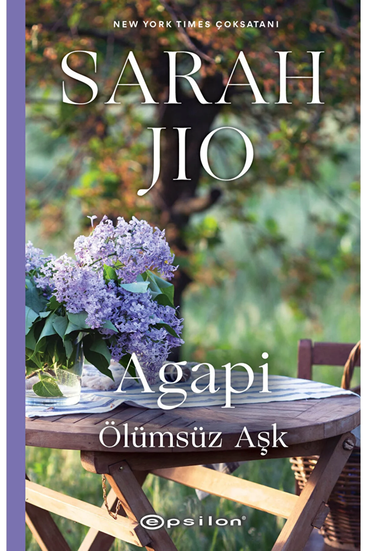 Agapi Ölümsüz Aşk / Sarah Jio / / 9786254142048