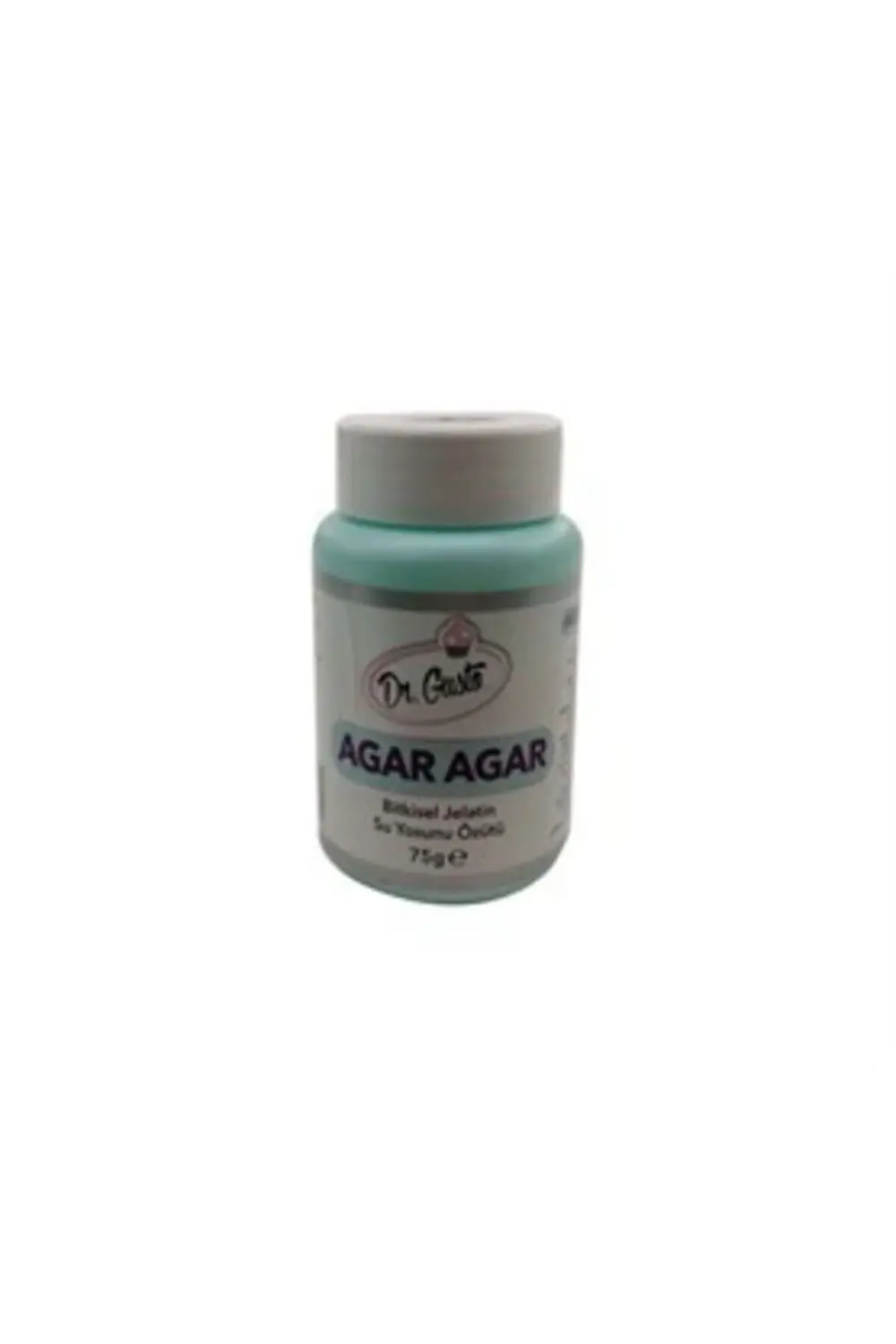 Dr.Gusto Sağlık Ürünleri Agar Agar 75 Gr