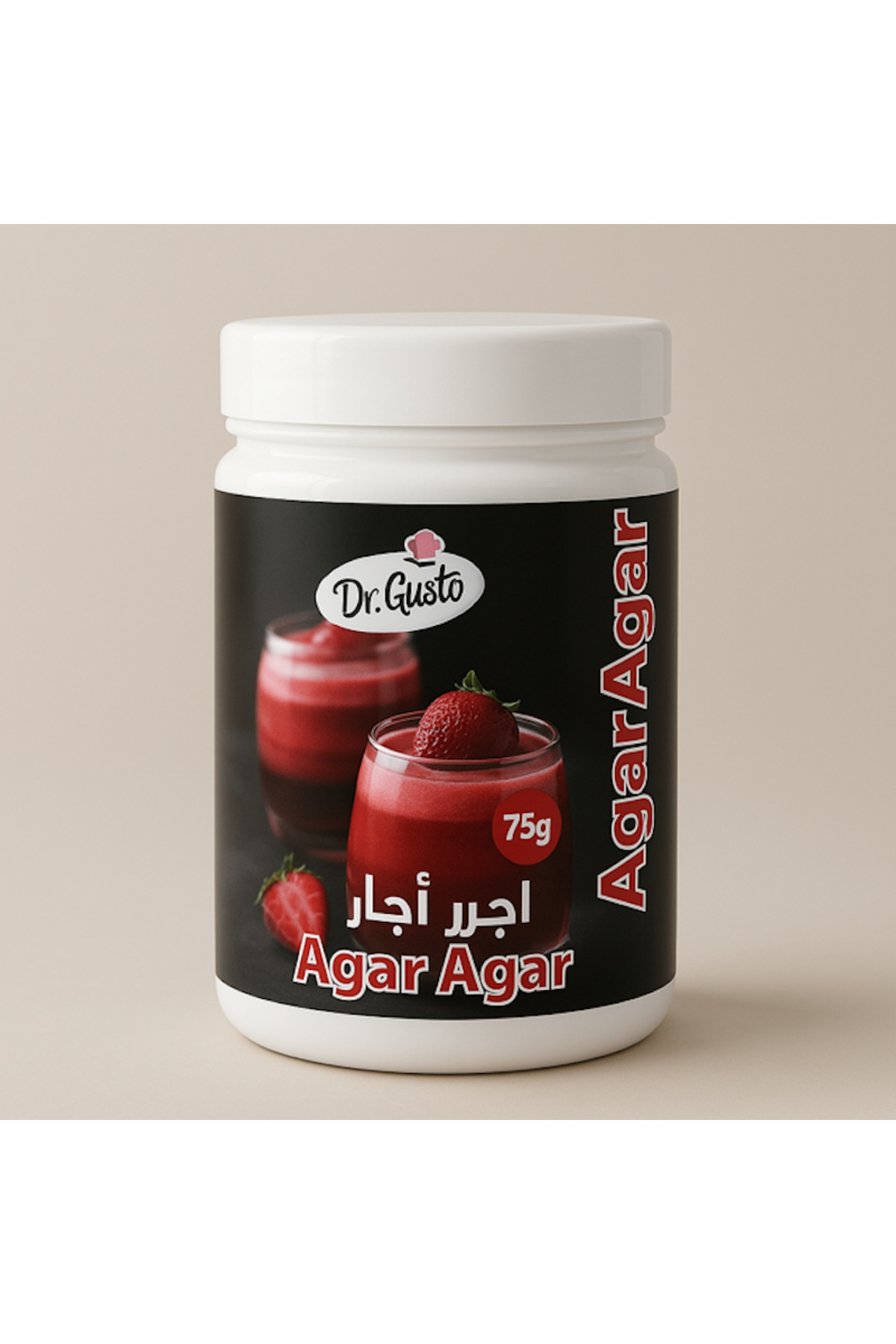Agar Agar 75 gr