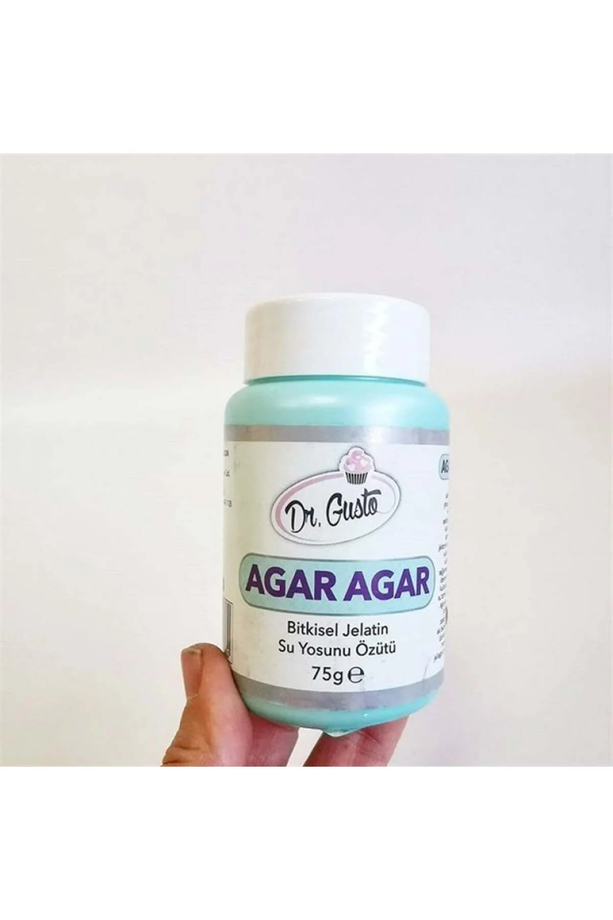 Agar Agar Dr Gusto 75 Gr Agar Agar Dr Gusto 75 Gr