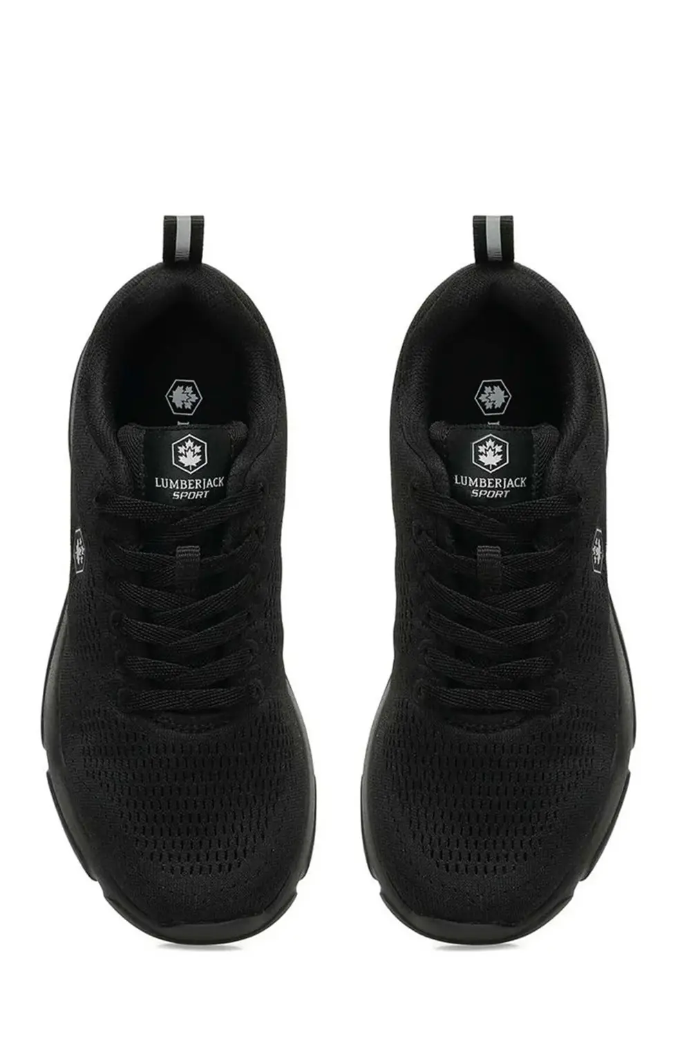 AGATHA 4FX Siyah Erkek Spor Ayakkabı BA04493 - Siyah - 41