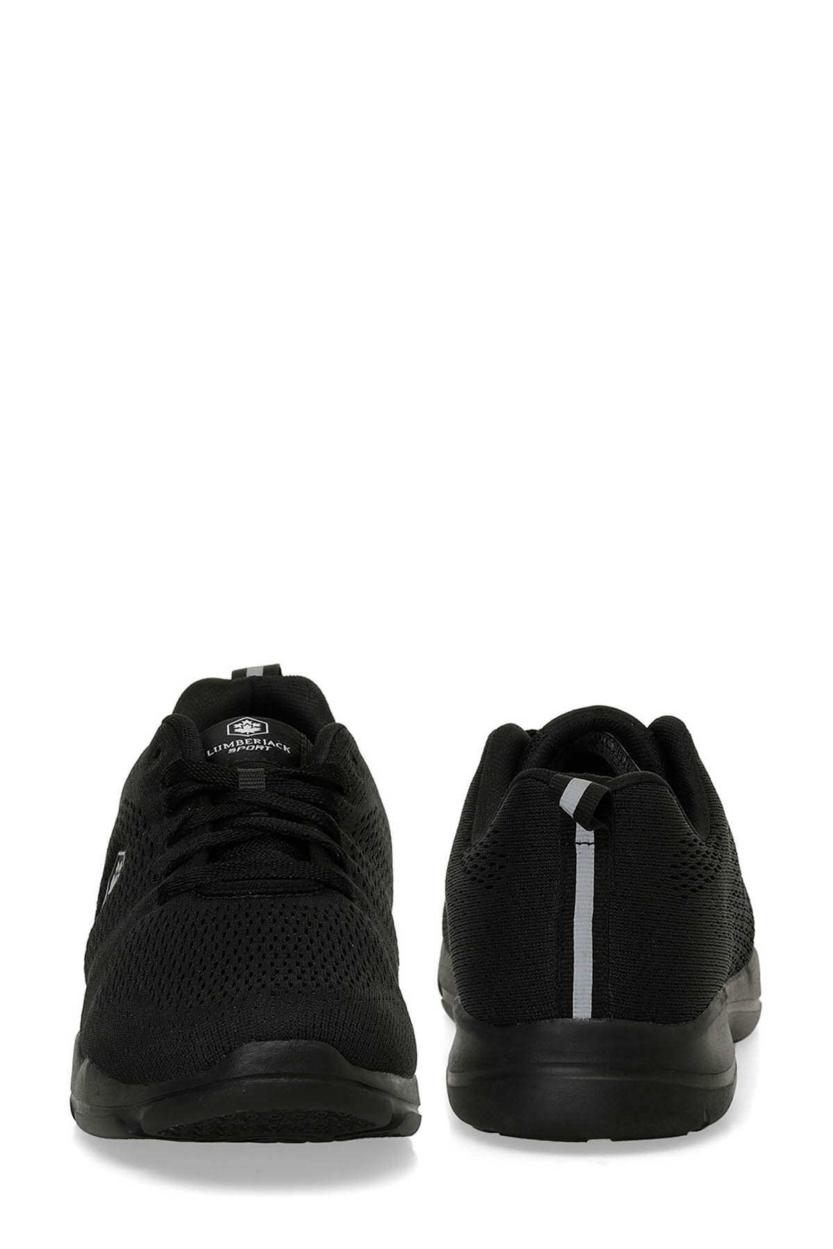 Lumberjack Agatha 5Fx Siyah Erkek Sneaker A101932446