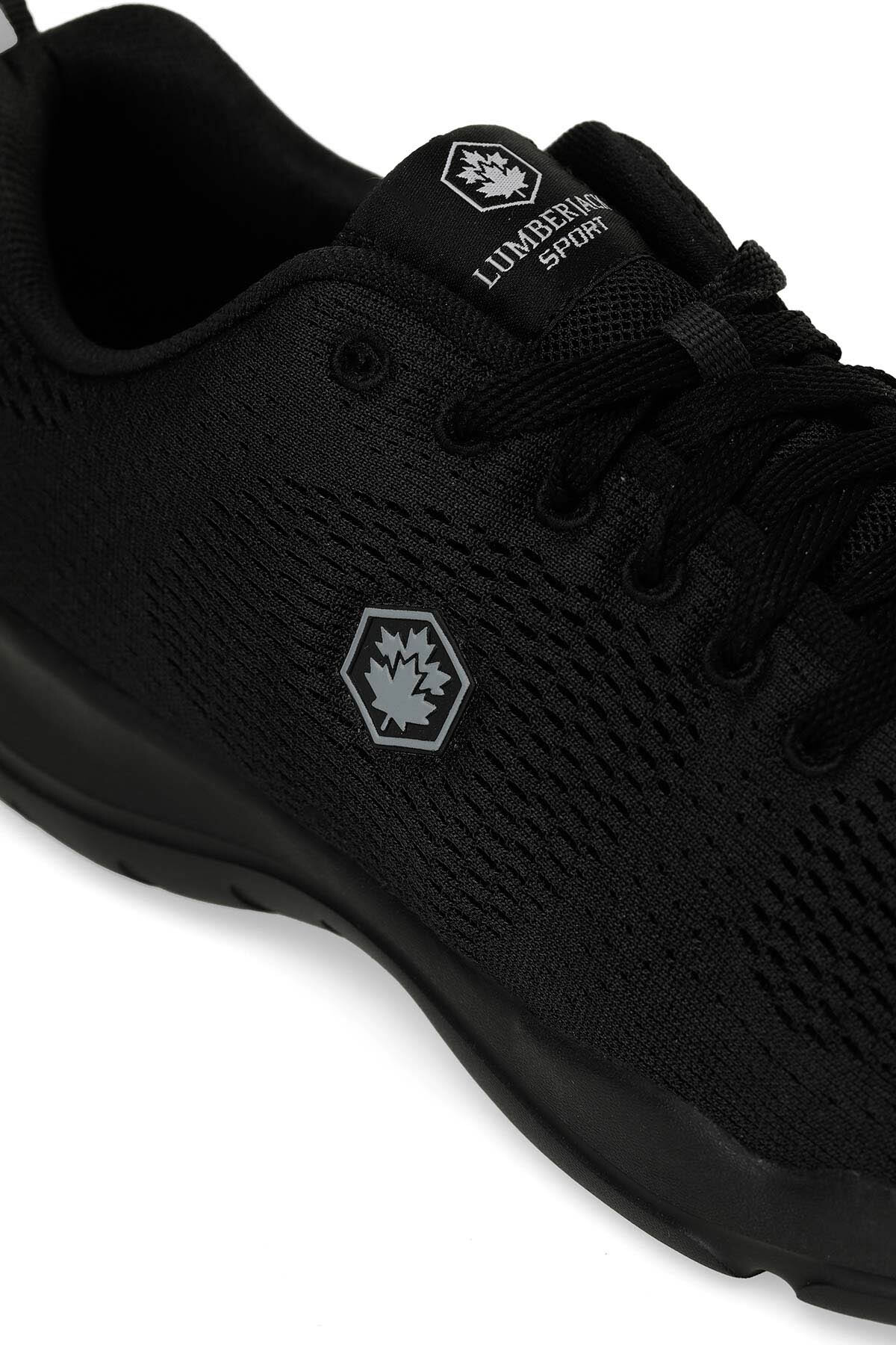 Lumberjack Agatha 5Fx Siyah Erkek Sneaker A101932446