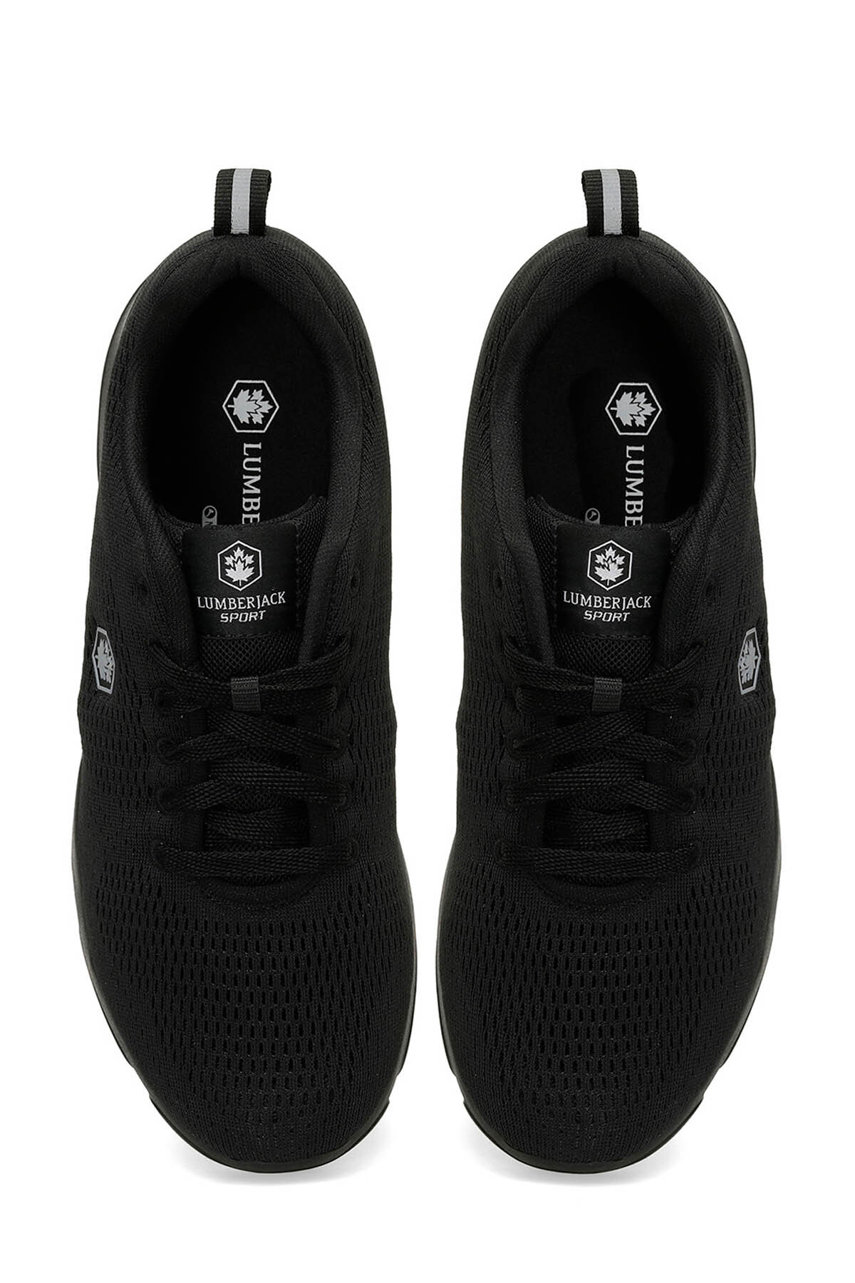 Lumberjack Agatha 5Fx Siyah Erkek Sneaker A101932446