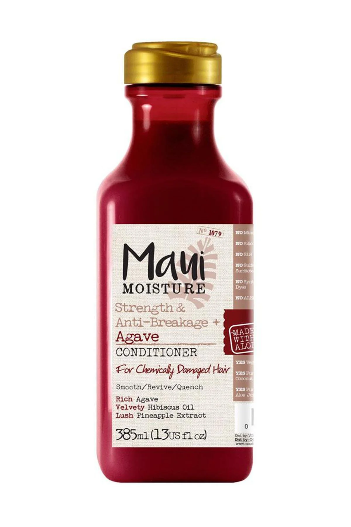 Agave Nectar Conditioner Saç Kremi 385 ml