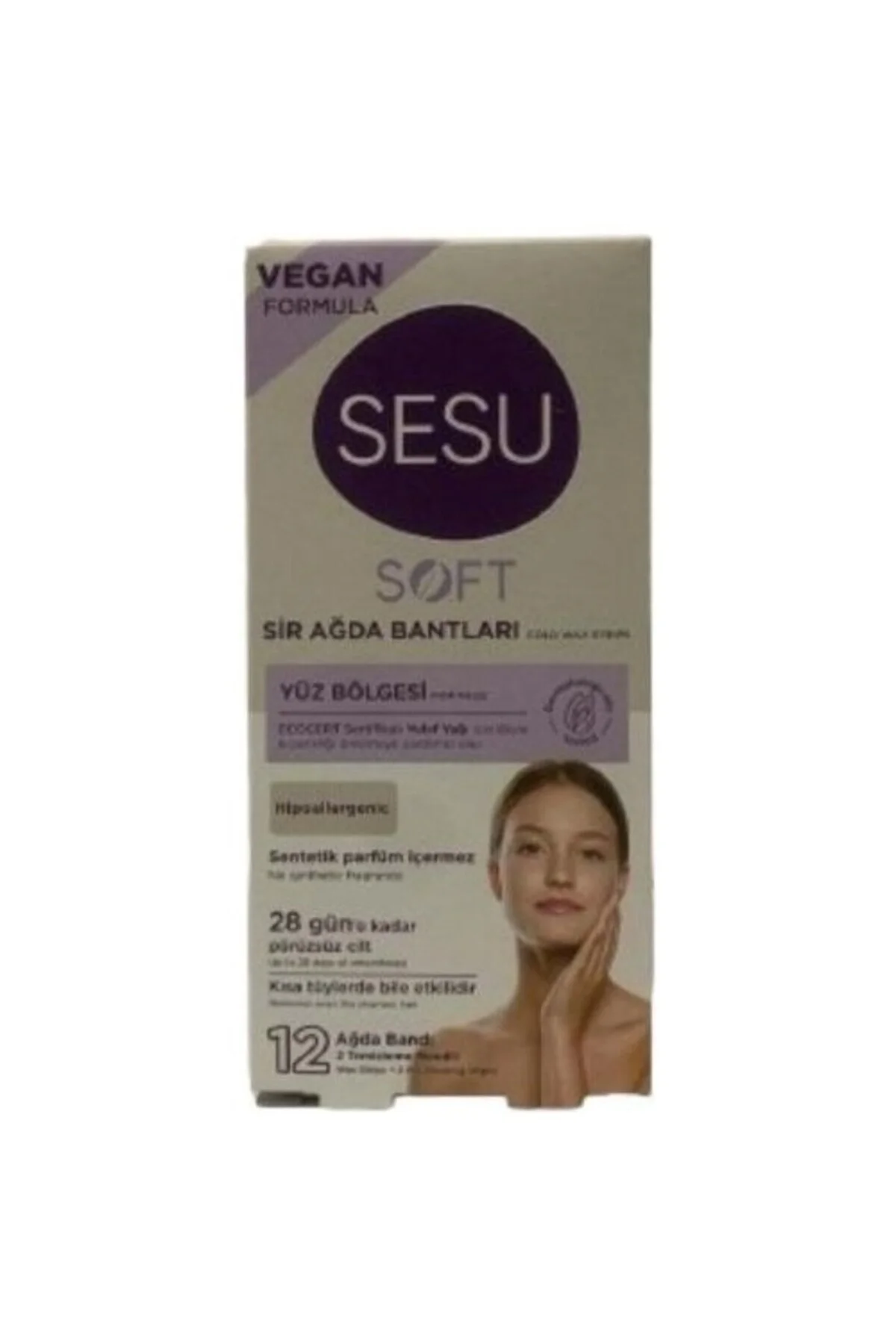 Agda Bandi Soft Yuz 12 Li