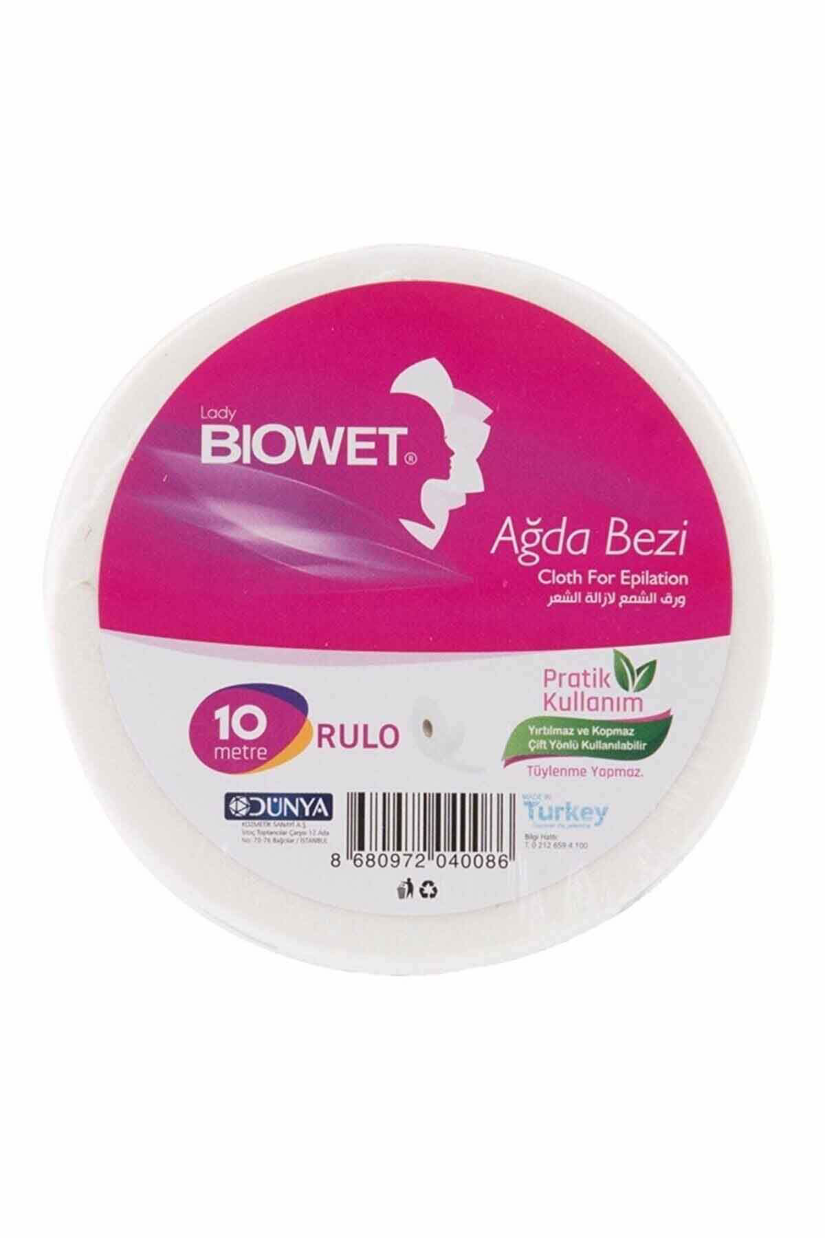 Just Cheap Store Ağda Bezi 10 Metre