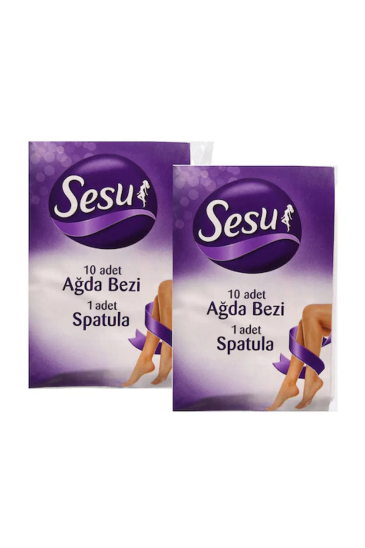 Ağda Bezi 10'lu X 2 Adet