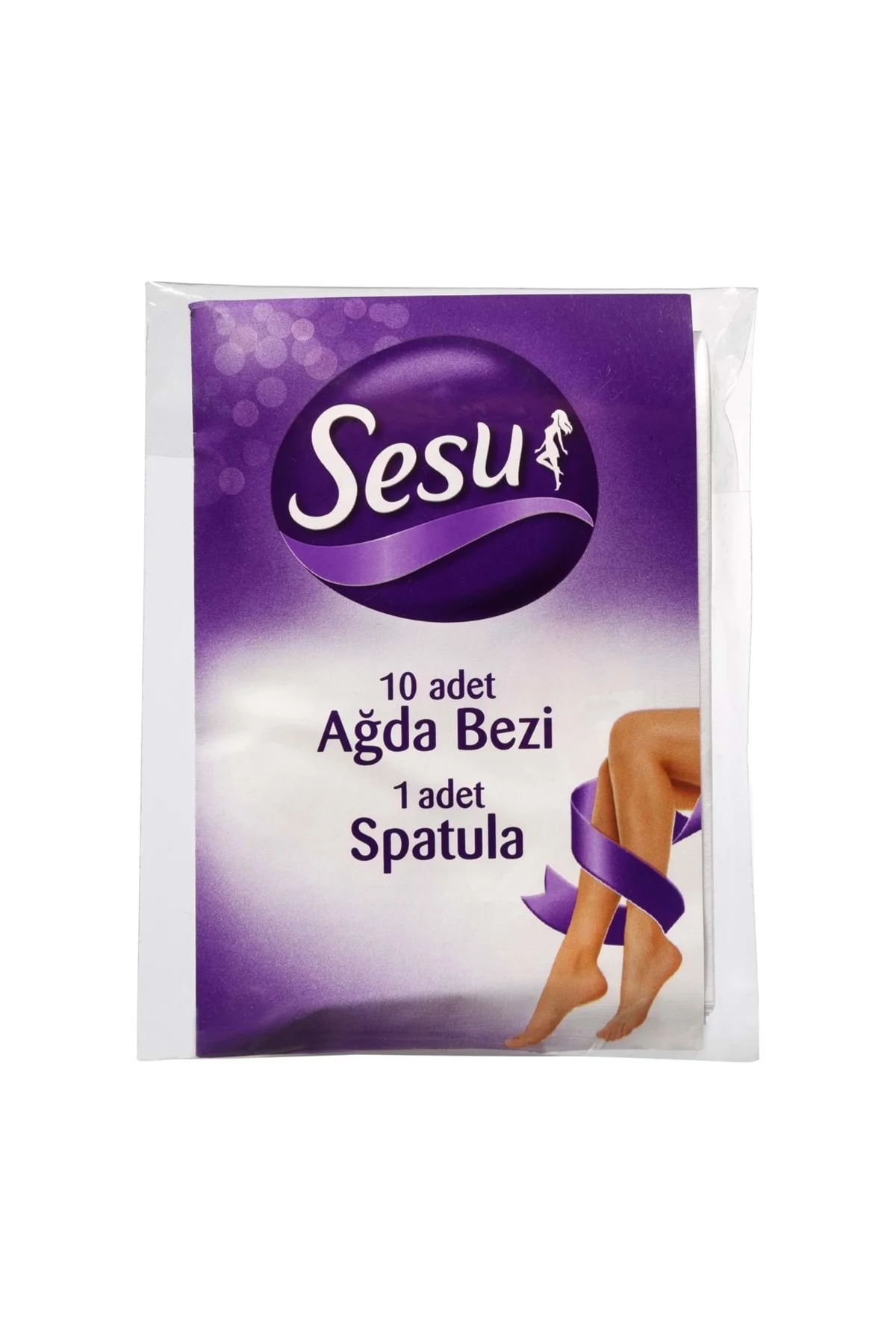 Ağda Bezi (PK IÇİ 10 LU) (2 Lİ SET)