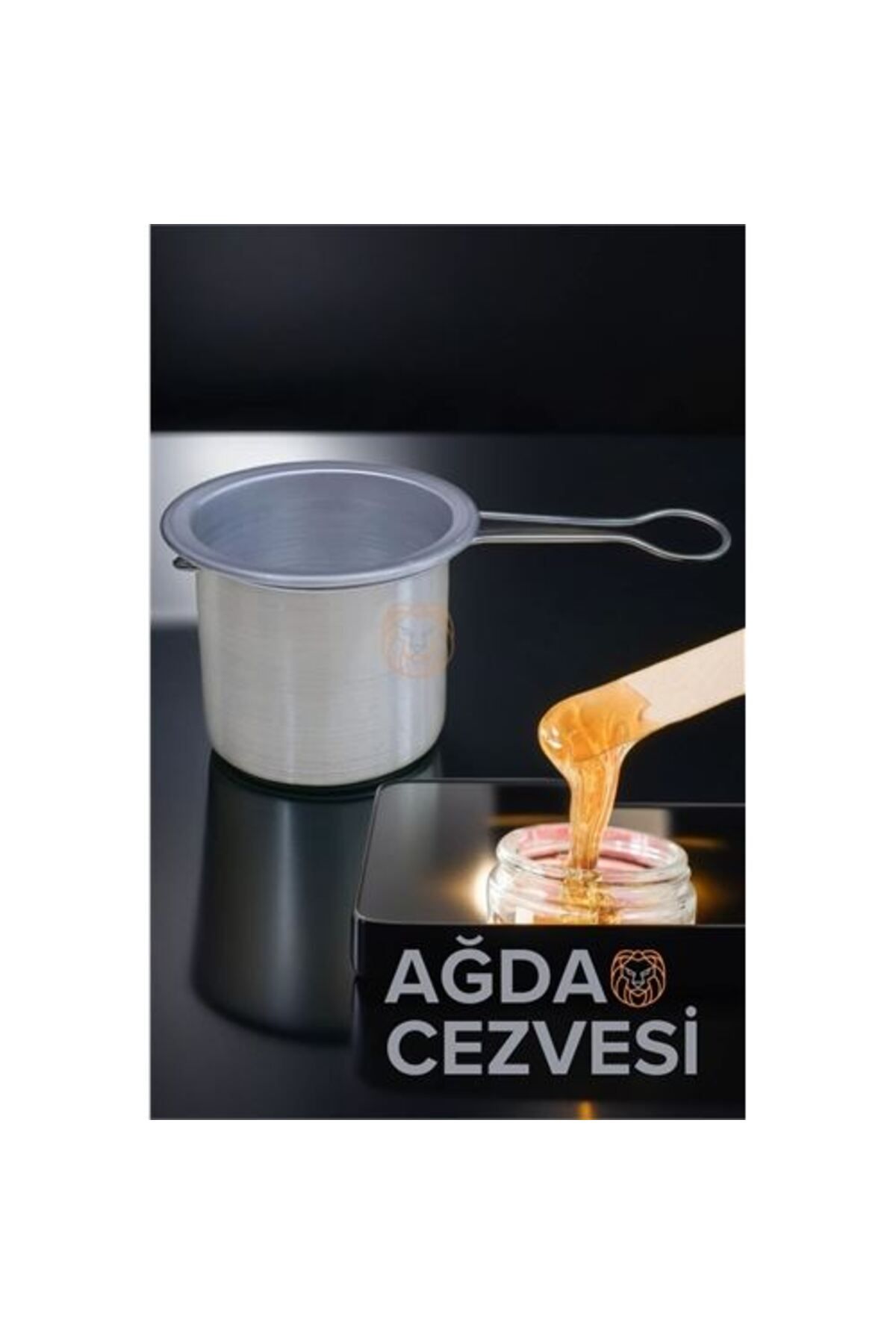 Modacar Ağda Cezvesi
