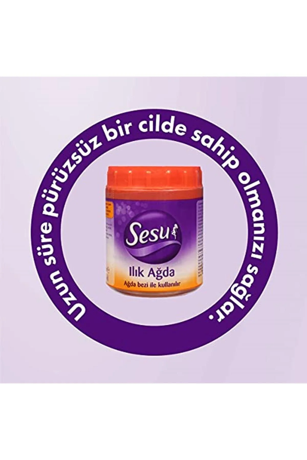 Ağda Ilık Turuncu 250 Gr