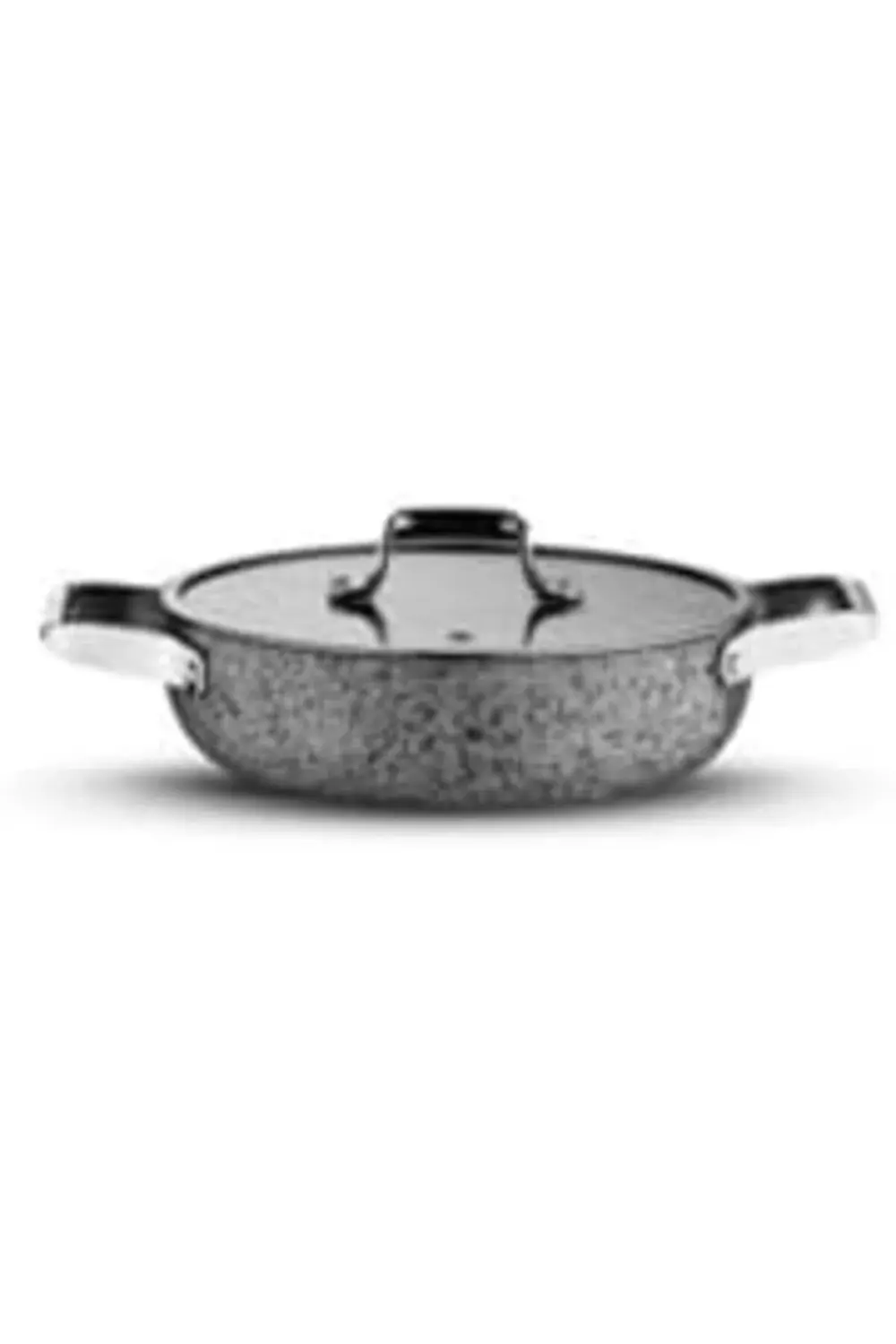 -Age Çizilmez Yanmaz Yapışmaz 22 Cm Sahan (Kapaklı) 395519