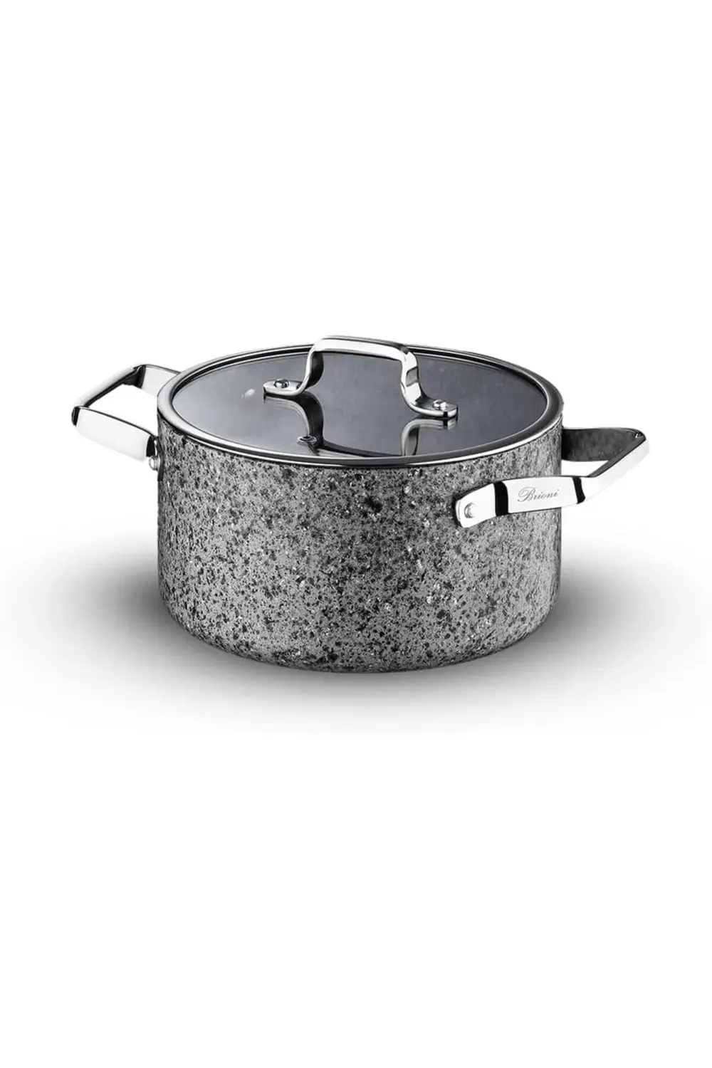 -Age Çizilmez Yanmaz Yapışmaz Indüksiyonlu 24 Cm Derin Tencere 11