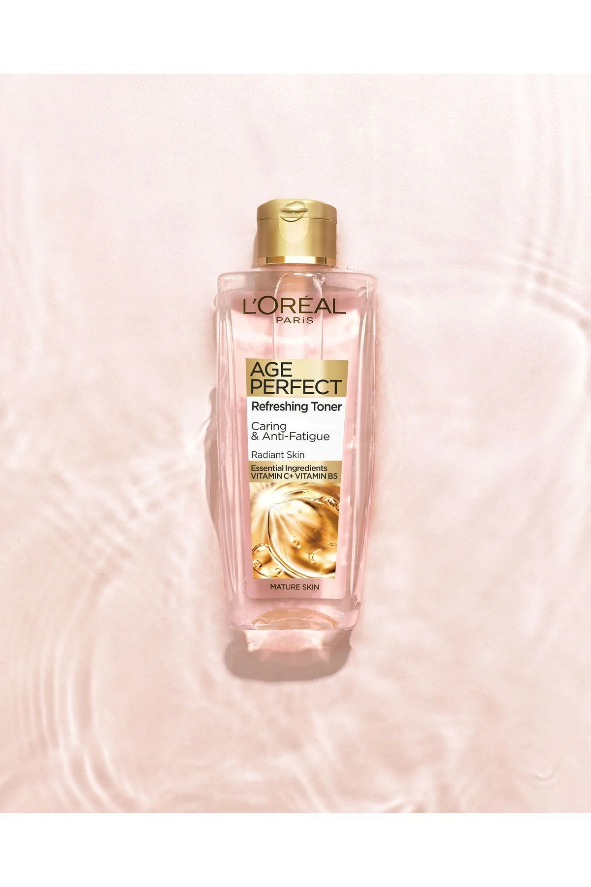 Age Perfect Pürüzsüzleştirici ve Yorgunluk Karşıtı C Vitamini Canlandırıcı Tonik 200ml