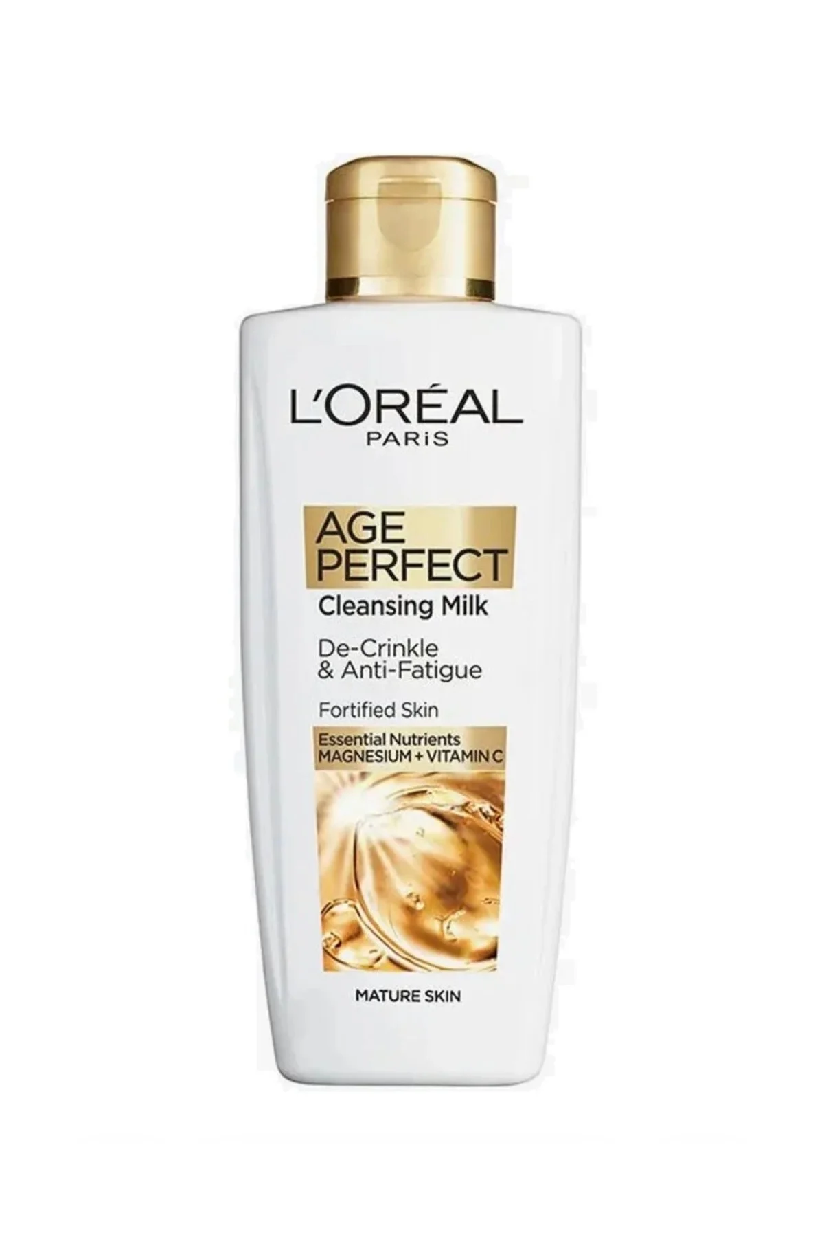 Age Perfect Temizleme Sütü 200 Ml Ve Tonik 200 Ml 2’li Set - Görsel 3