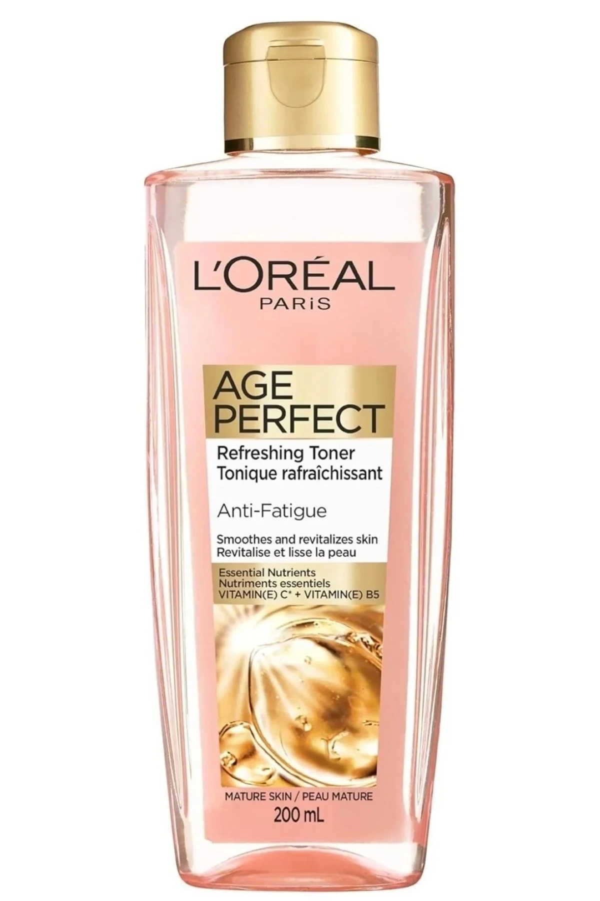Age Perfect Temizleme Sütü 200 Ml Ve Tonik 200 Ml 2’li Set - Görsel 4