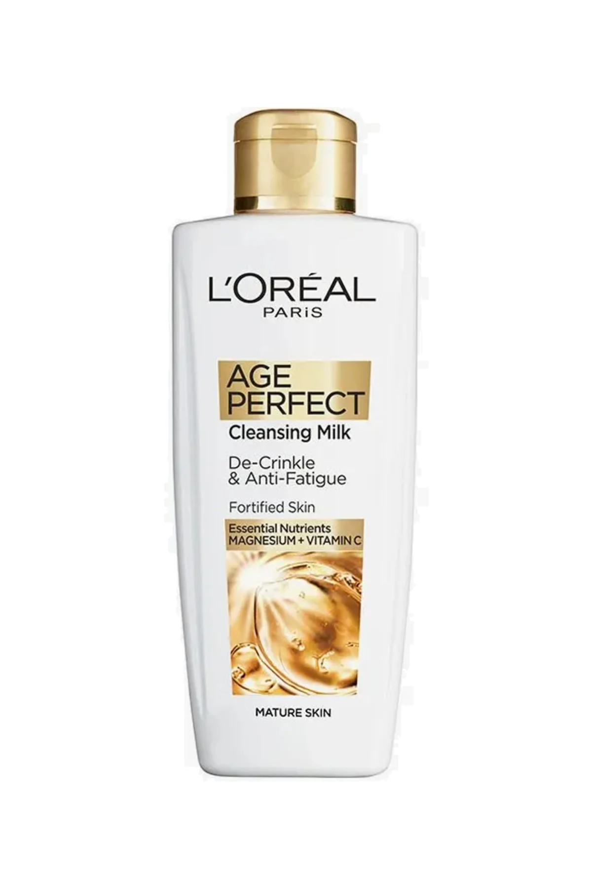 Age Perfect Temizleme Sütü 200ml Age Perfect Temizleme Sütü 200ml