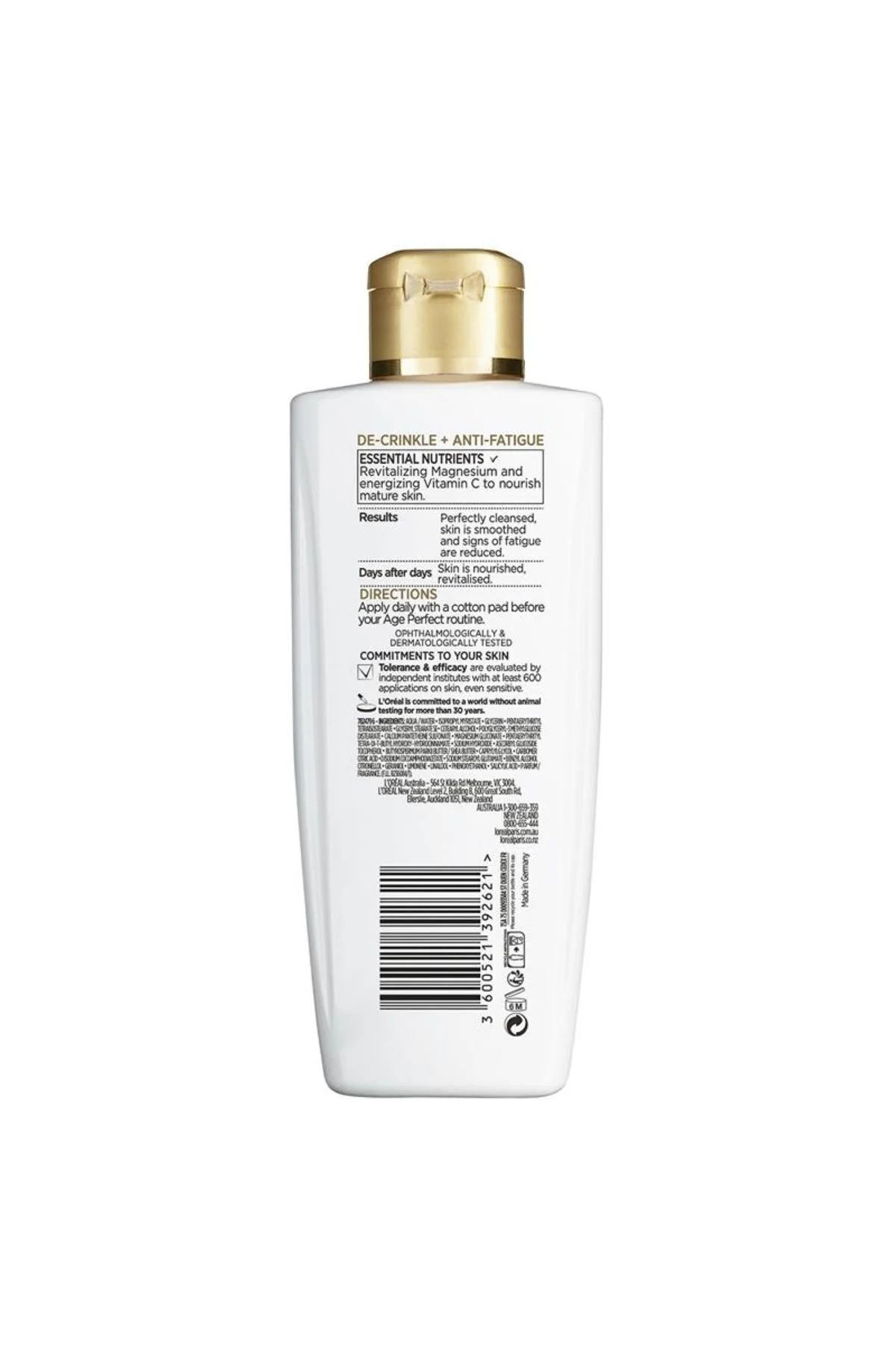 Age Perfect Temizleme Sütü 200ml Age Perfect Temizleme Sütü 200ml