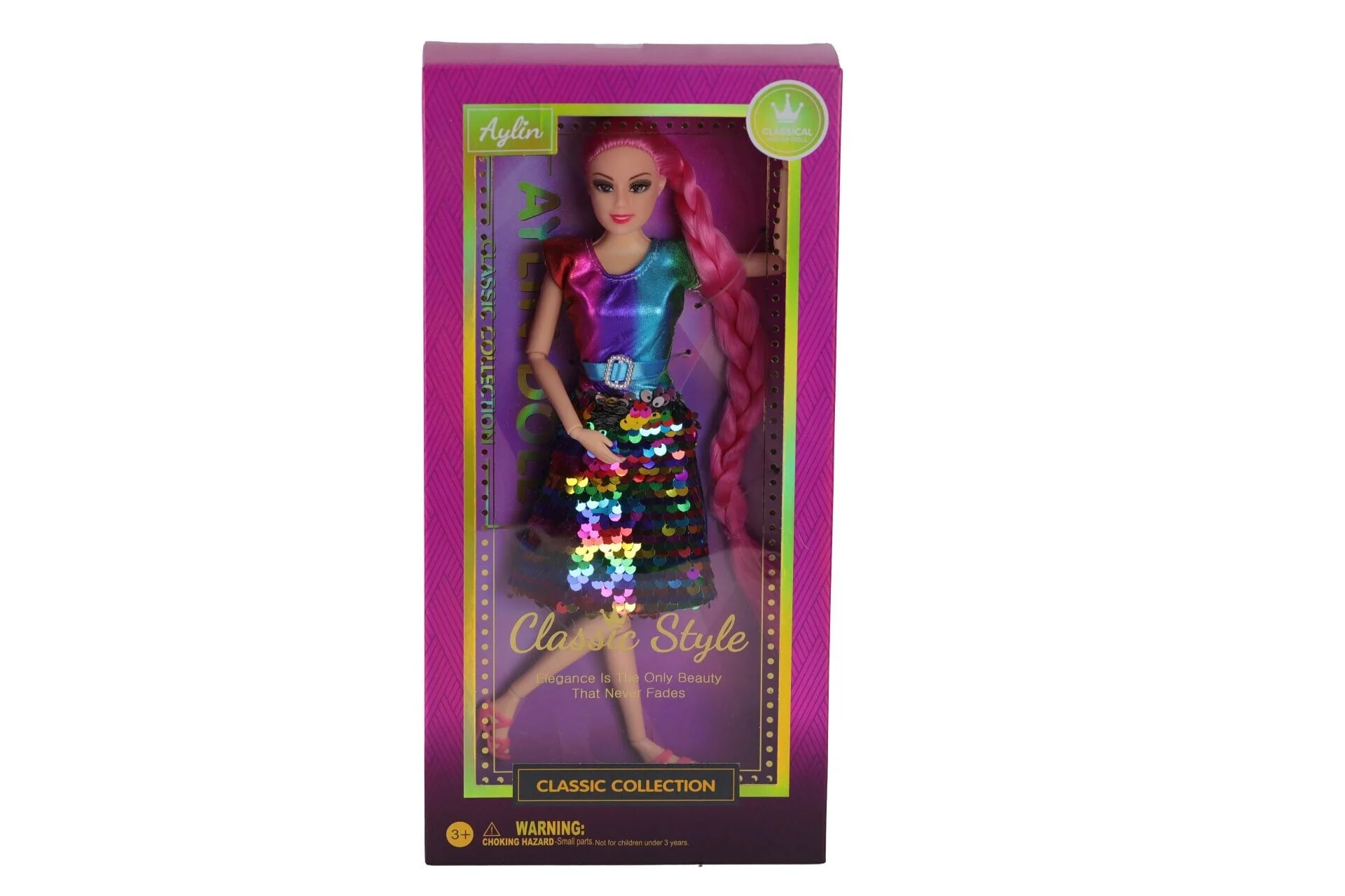 AGH 523 K AYLİN CLASSİC STYLE BEBEK Fiyatı, Yorumları ve Özellikleri
