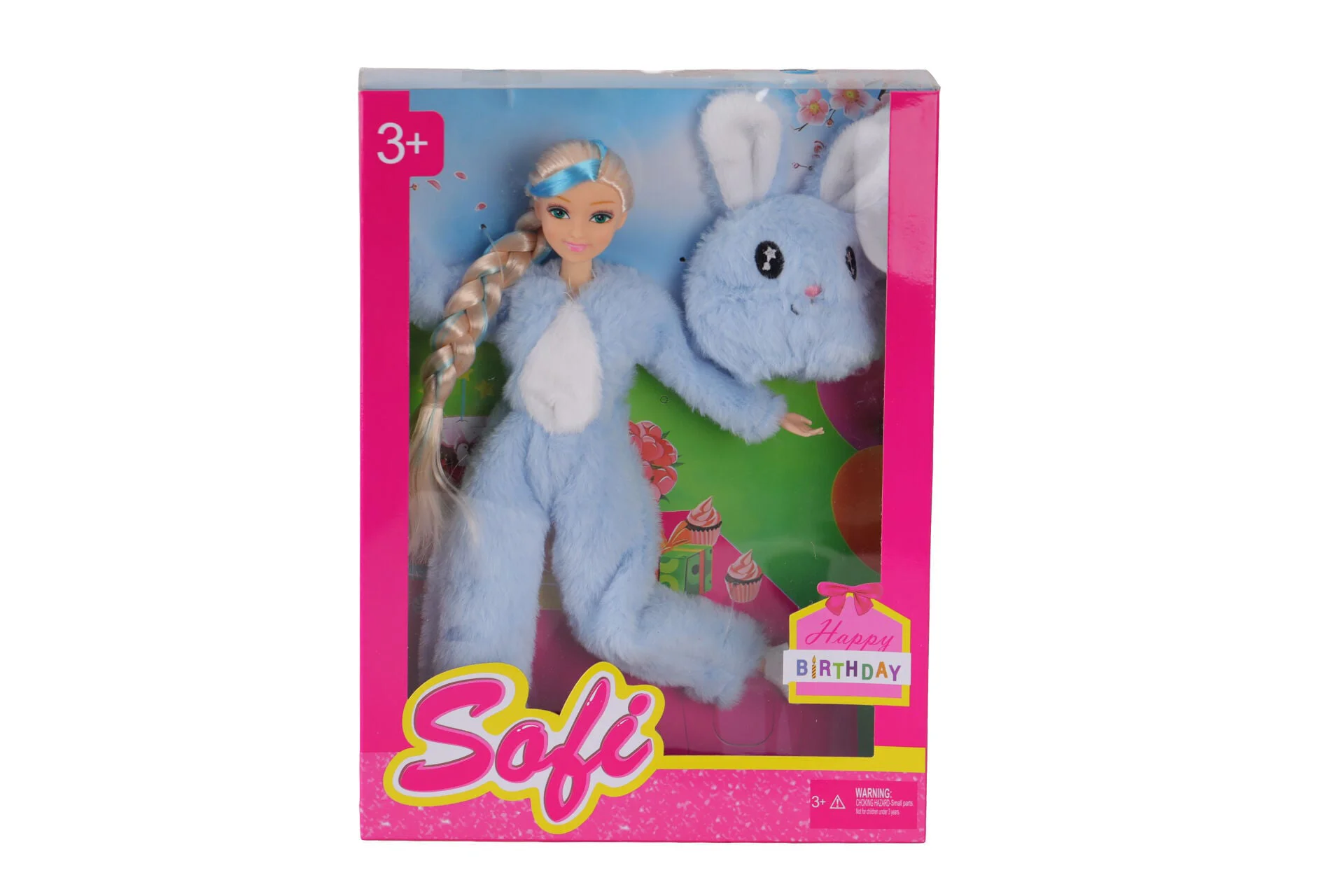 AGH 532 PELUŞ KOSTÜMLÜ BEBEĞİM AGH 532 PELUŞ KOSTÜMLÜ BEBEĞİM