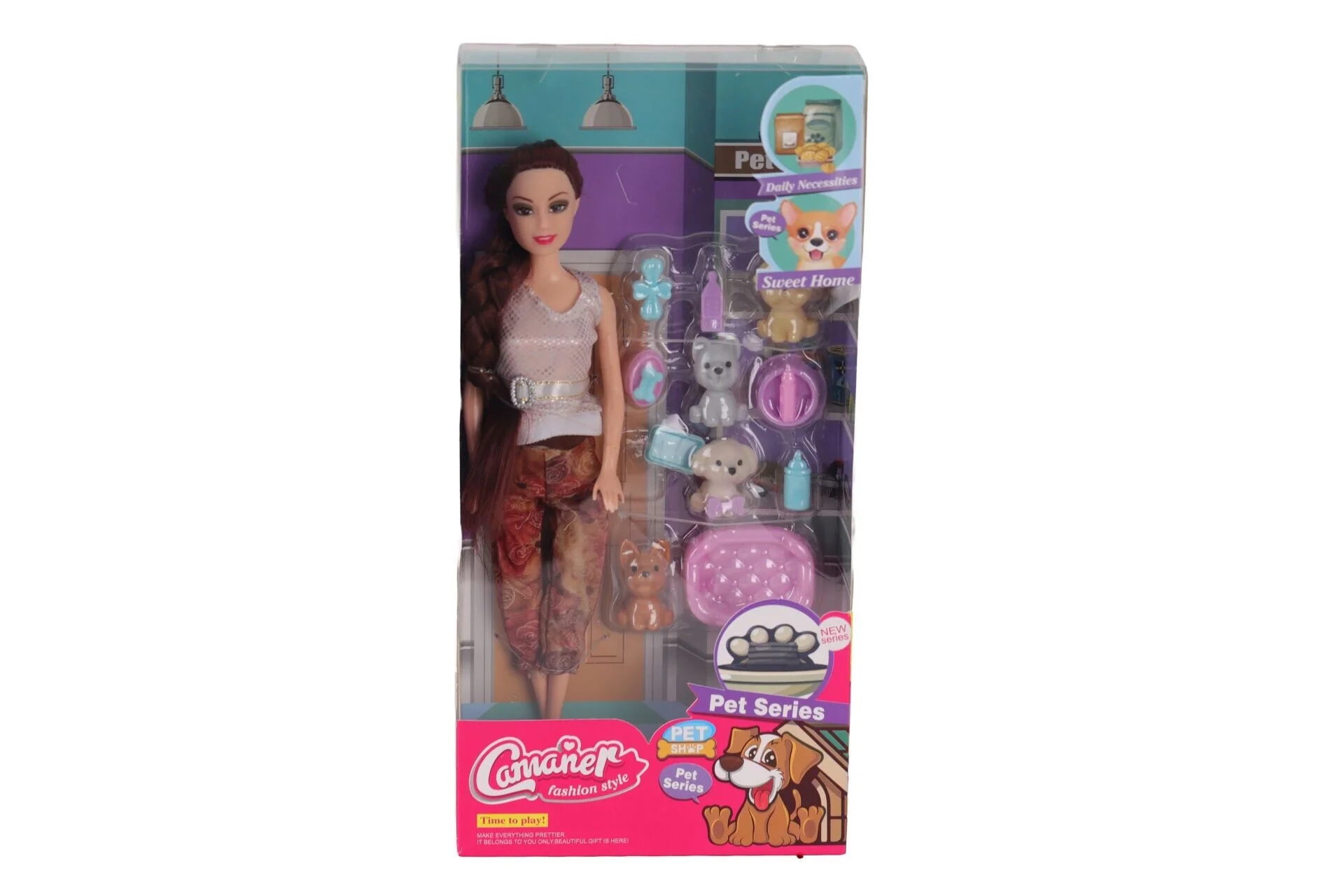 AGH 533 CAMANER PETSHOP BEBEĞİM ORTA