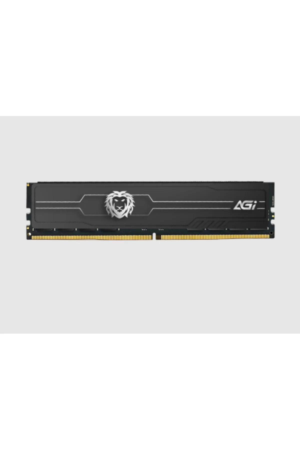 AGI320A16UD138-ST, 16GB, DDR4, 3200MHZ, CL22, SOĞUTUCULU, DESKTOP