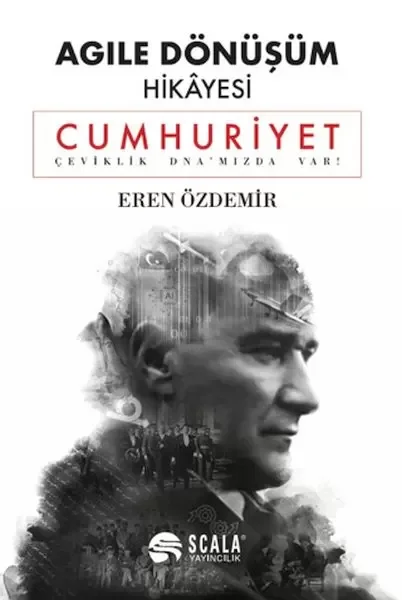 Agile Dönüşüm Hikayesi - Cumhuriyet Fiyatı, Yorumları ve Özellikleri