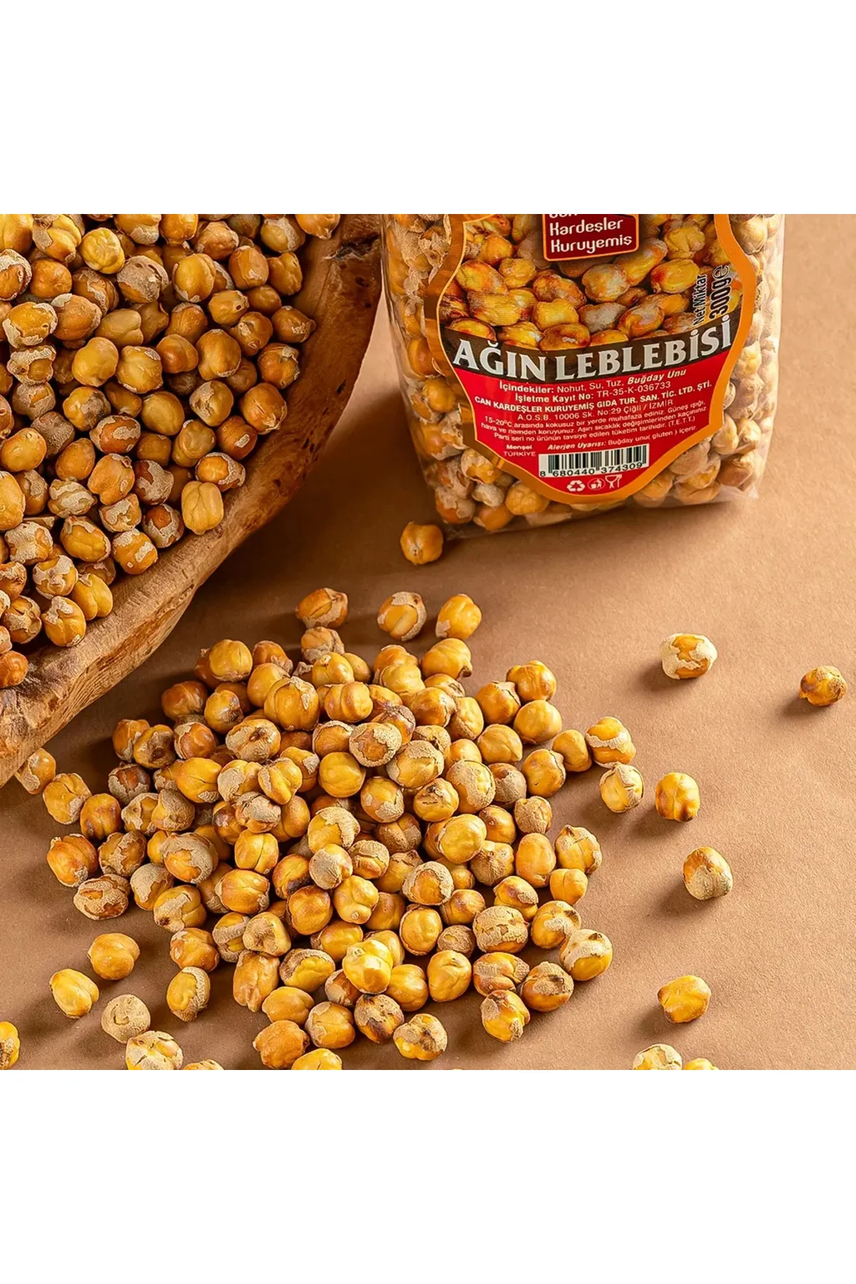 Ağın Leblebisi 300 g Ağın Leblebisi 300 g