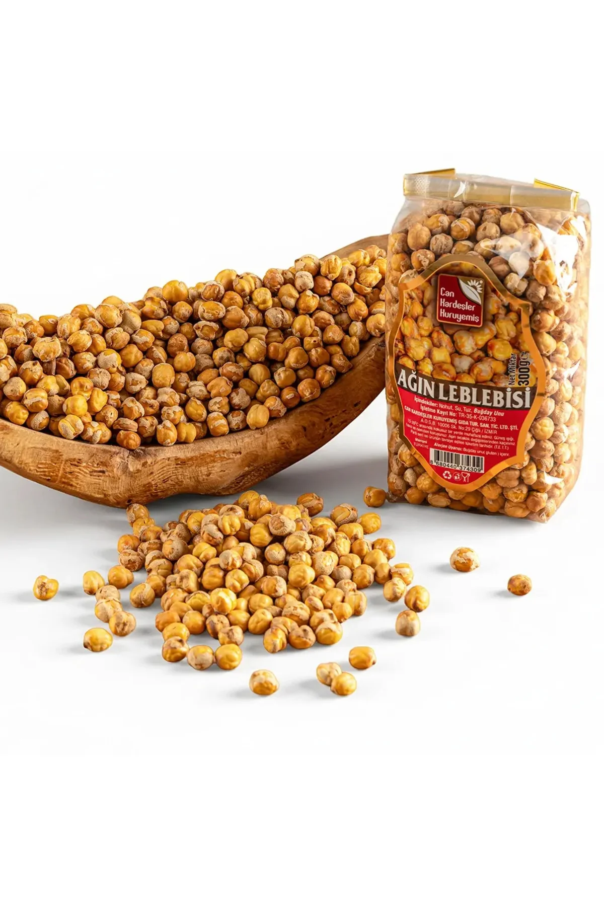 Ağın Leblebisi 300 g Ağın Leblebisi 300 g
