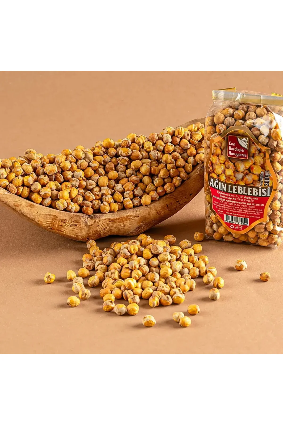 Ağın Leblebisi 300 g Ağın Leblebisi 300 g