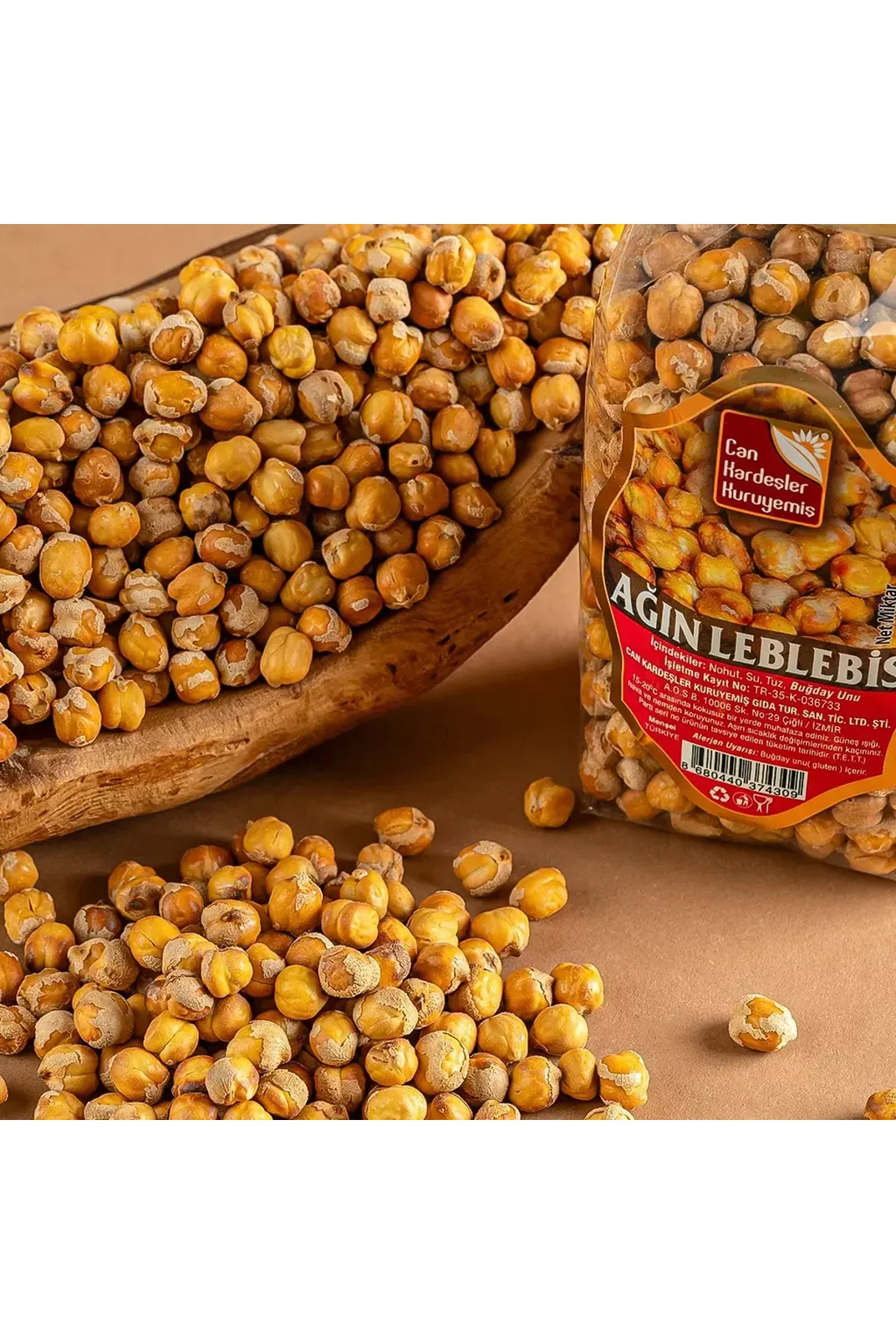 Ağın Leblebisi 300 g Ağın Leblebisi 300 g