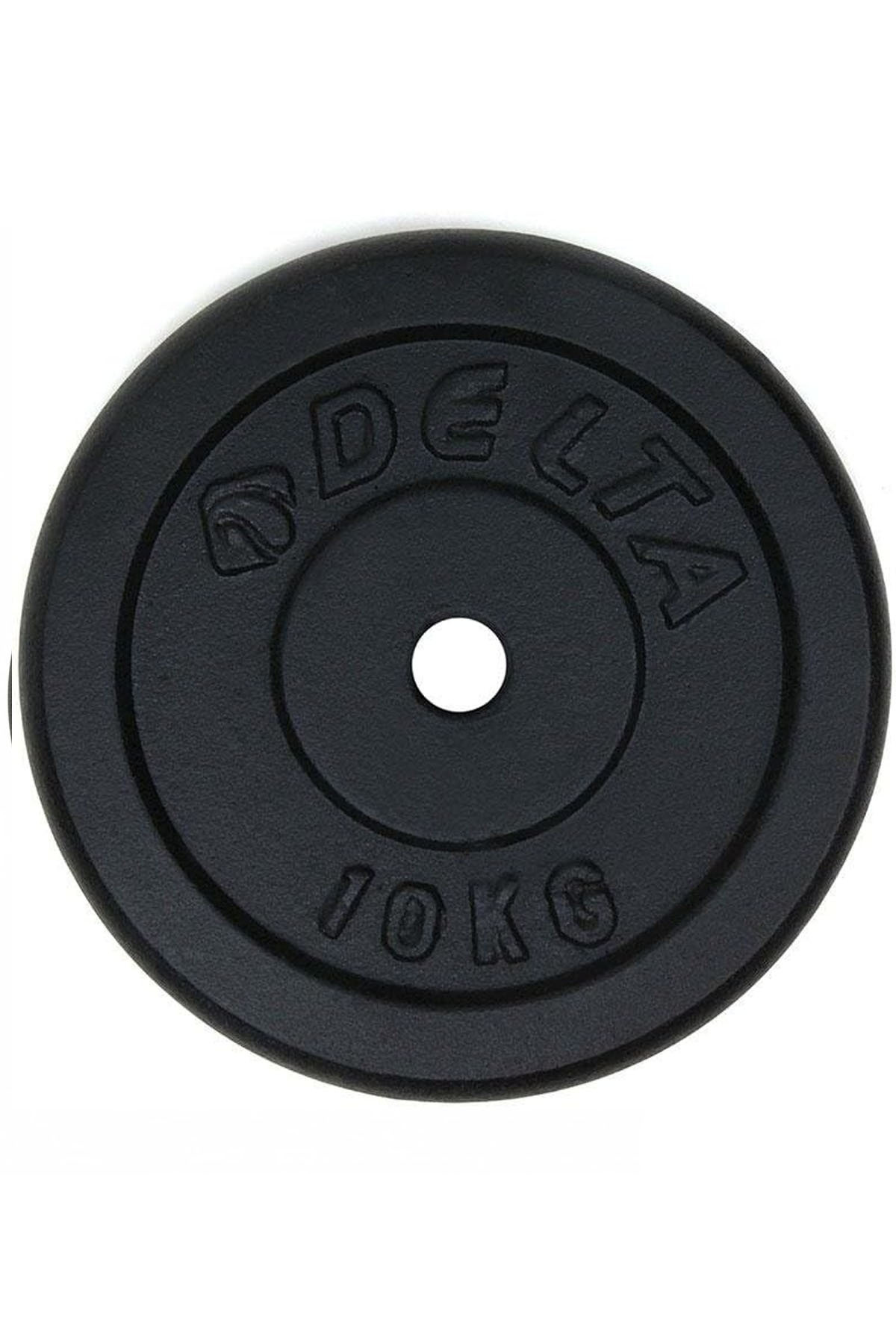 Delta Ağırlık Sehpası Seti 10 Kg X 2 Adet Plaka Toplam 20 Kg Direnç Egz