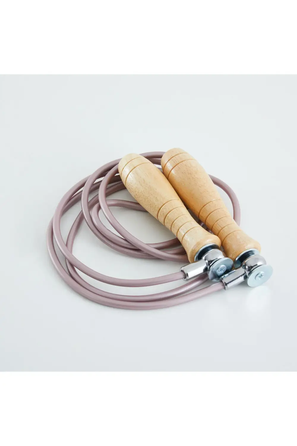 Ağırlıklı Atlama İpi - Boks - Çıkarılabilir Ahşap Sap