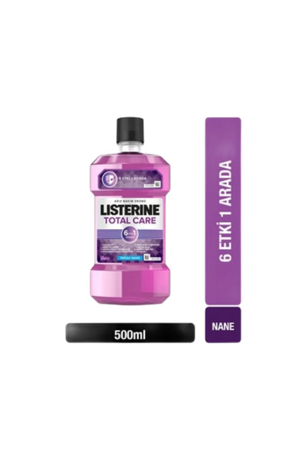 Ağız Bakım Suyu Total Care 500 Ml