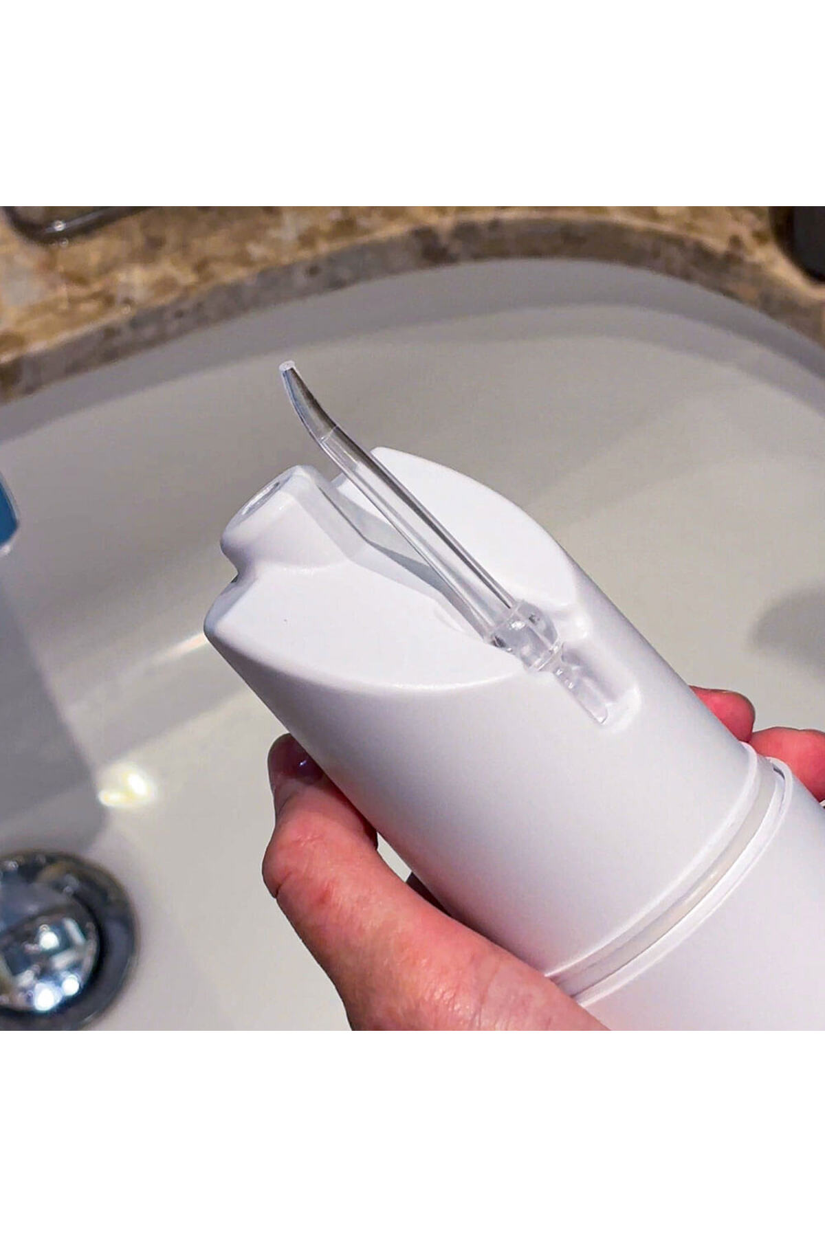 Ağız Duşu + 2’li Başlık - Yerli Üretim