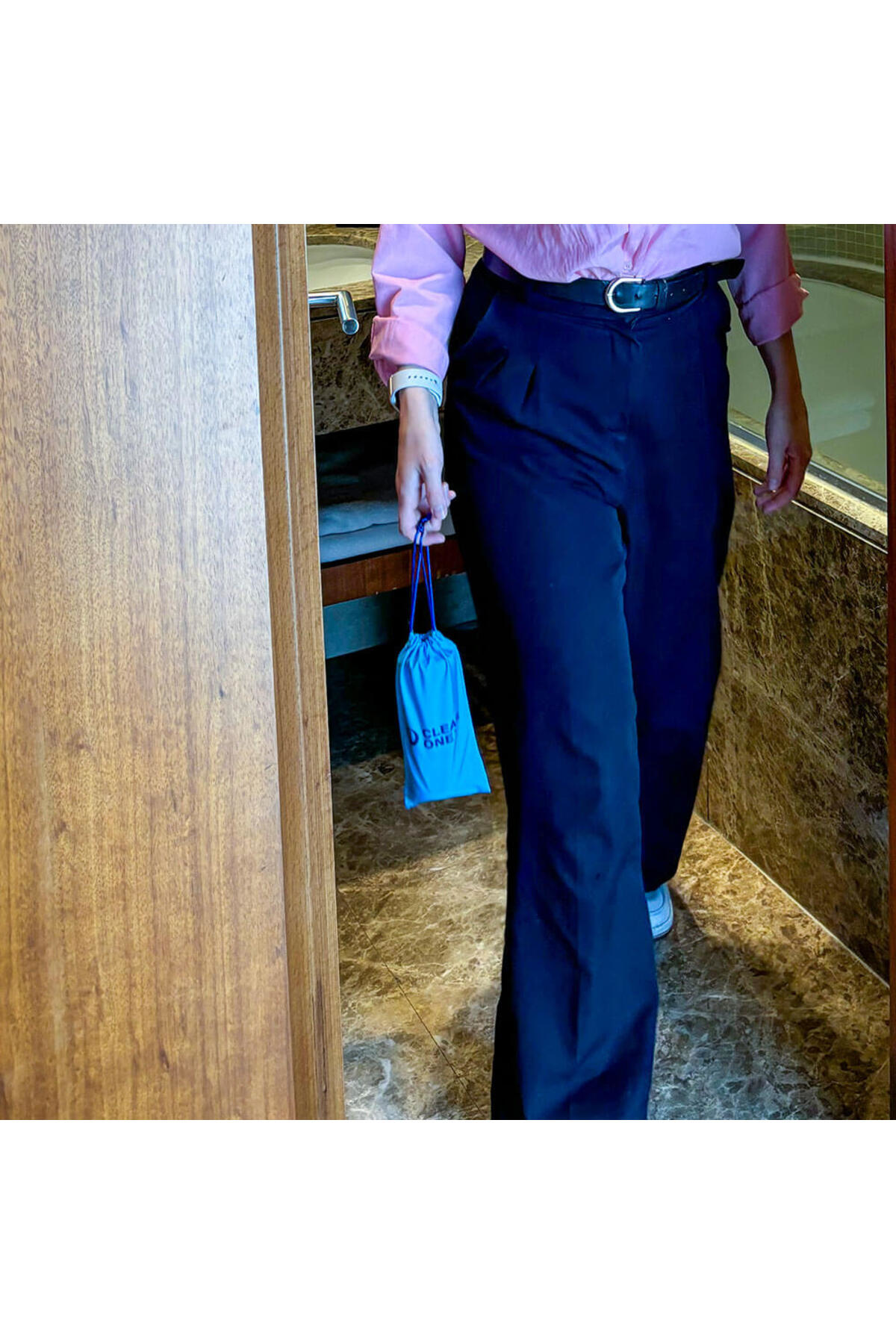 Ağız Duşu + 2’li Başlık - Yerli Üretim