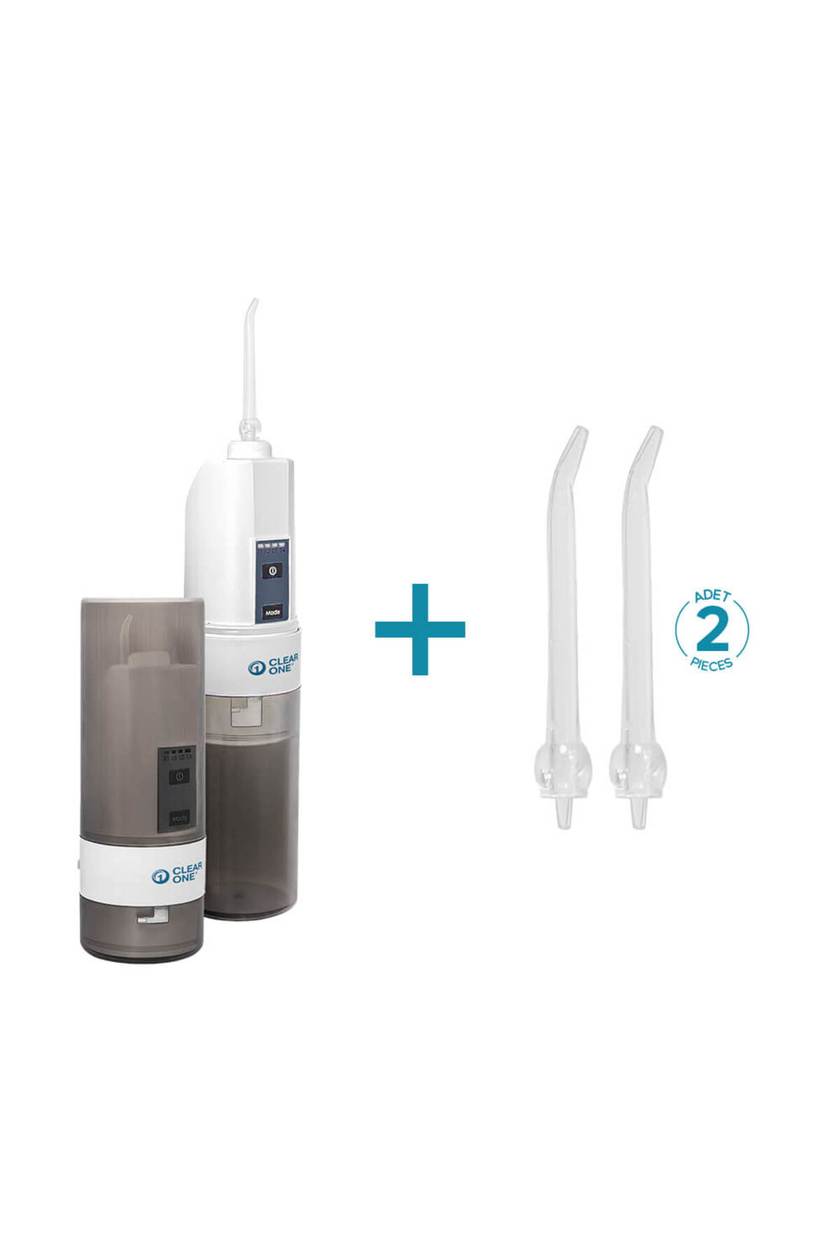 Ağız Duşu + 2’li Başlık - Yerli Üretim