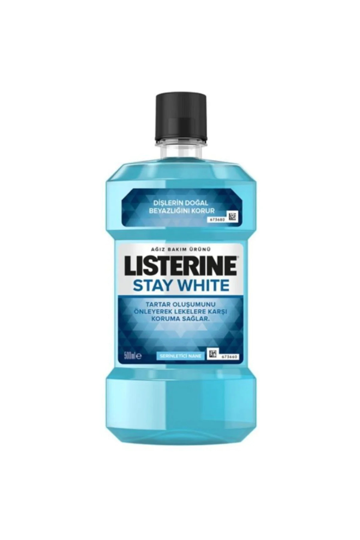 Ağız Gargarası Stay White Ser Nane 500ml