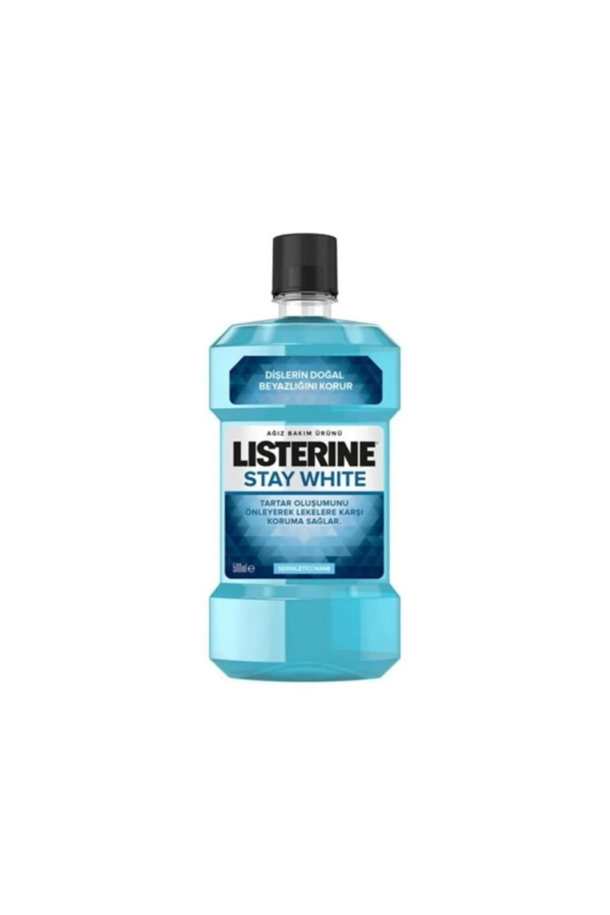 Ağız Gargarası Stay White Ser Nane 500ml