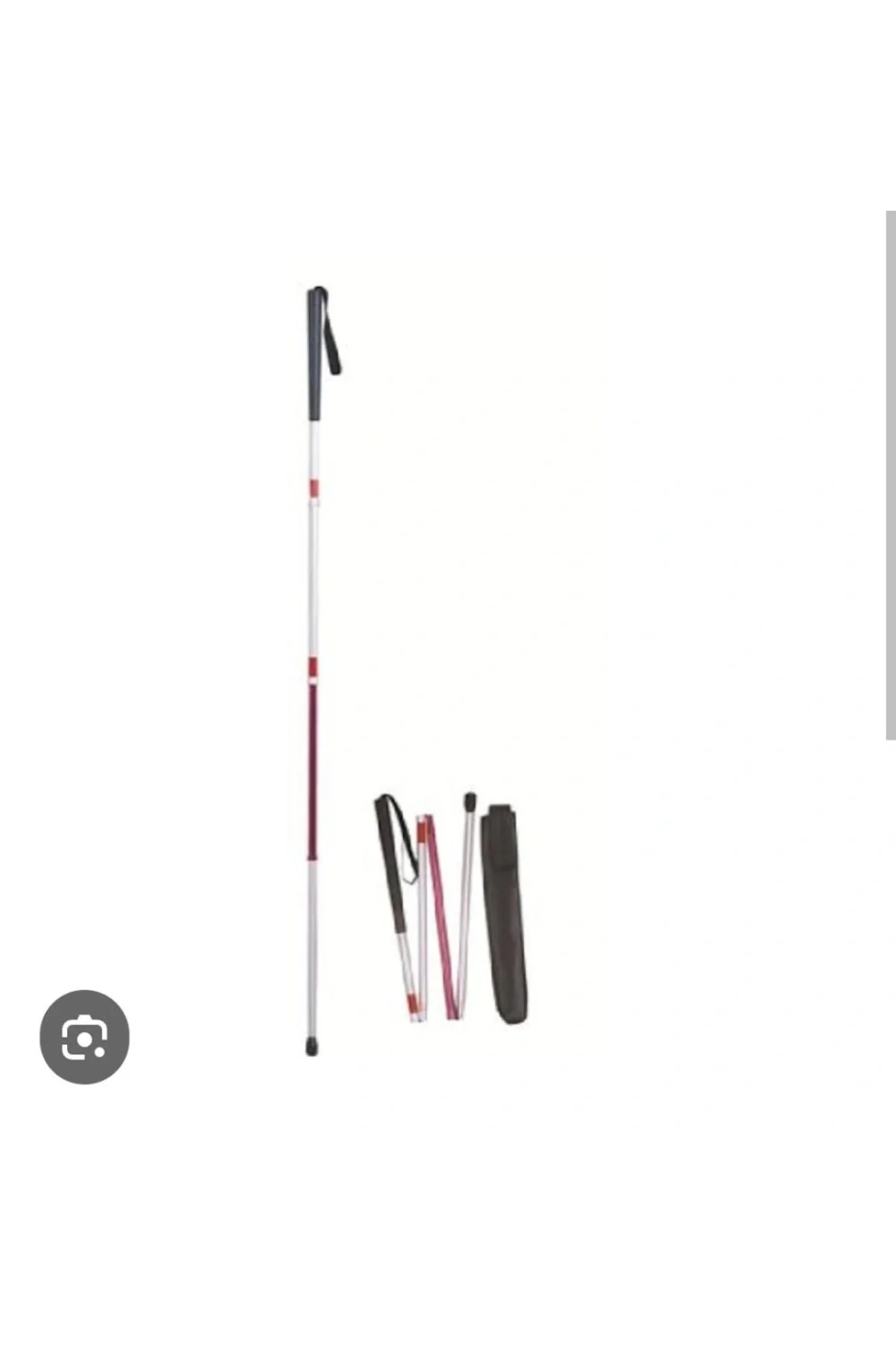 Ağma Görme Engelli Bastonu - Lisinya